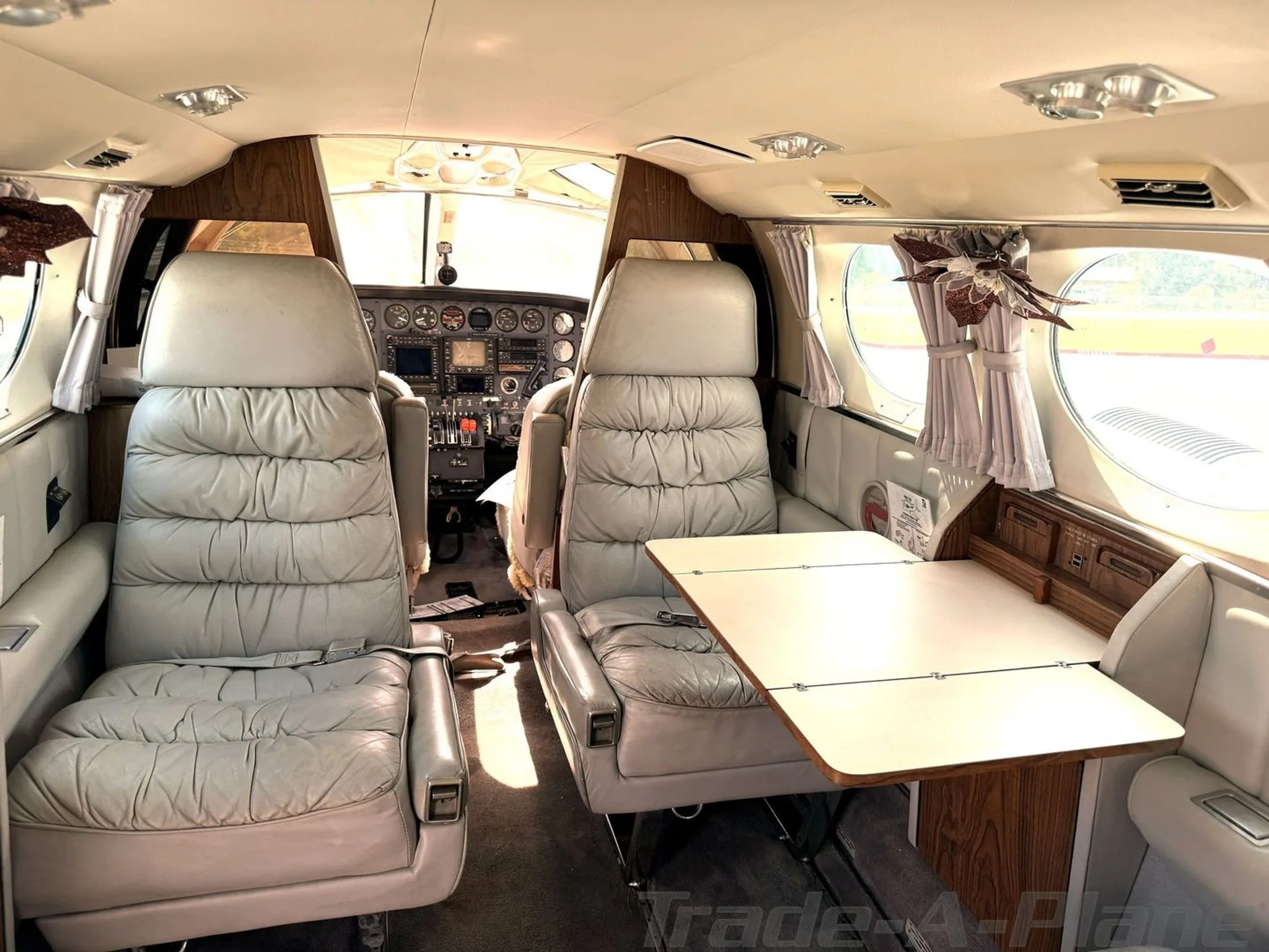 1982 Cessna 421C