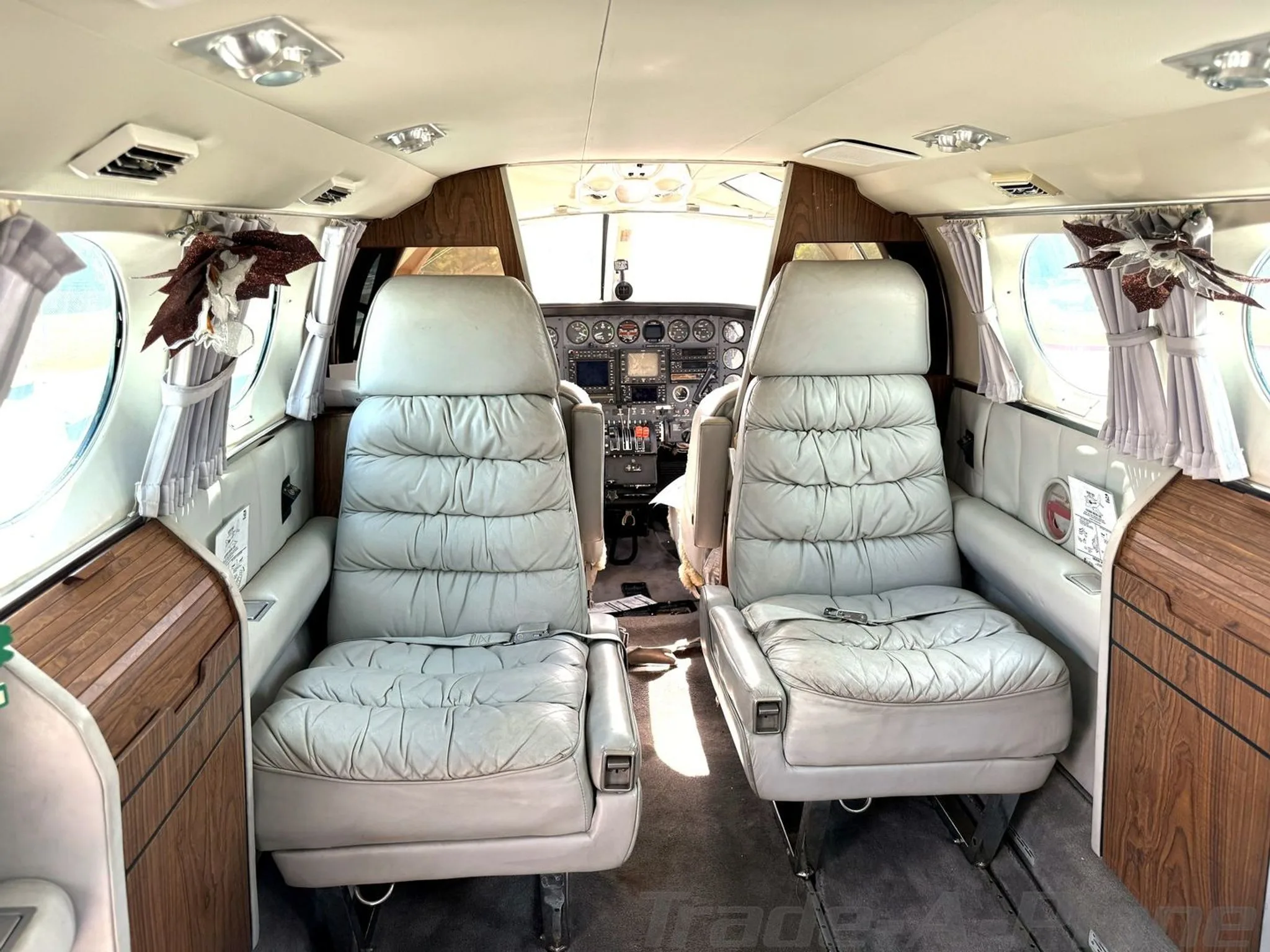 1982 Cessna 421C