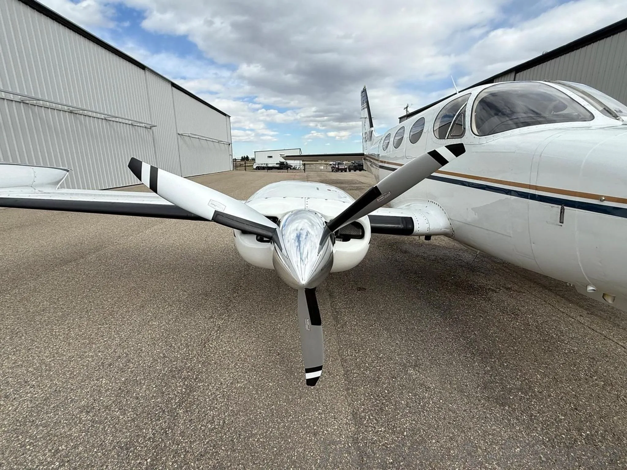 1981 Cessna 340A