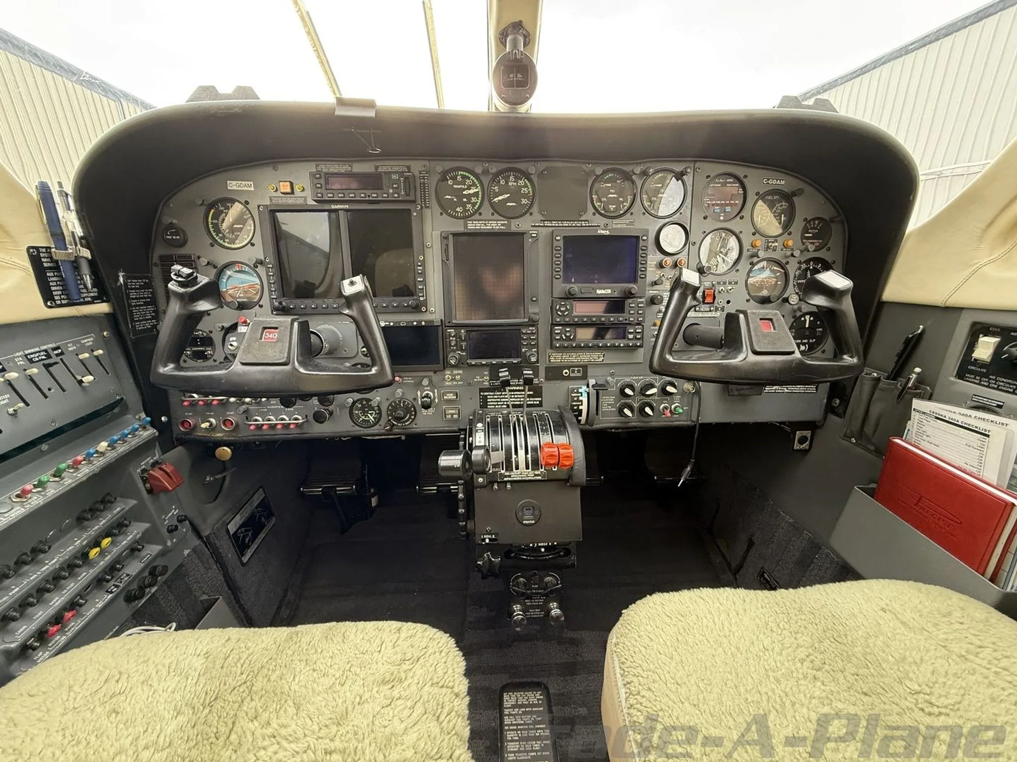 1981 Cessna 340A