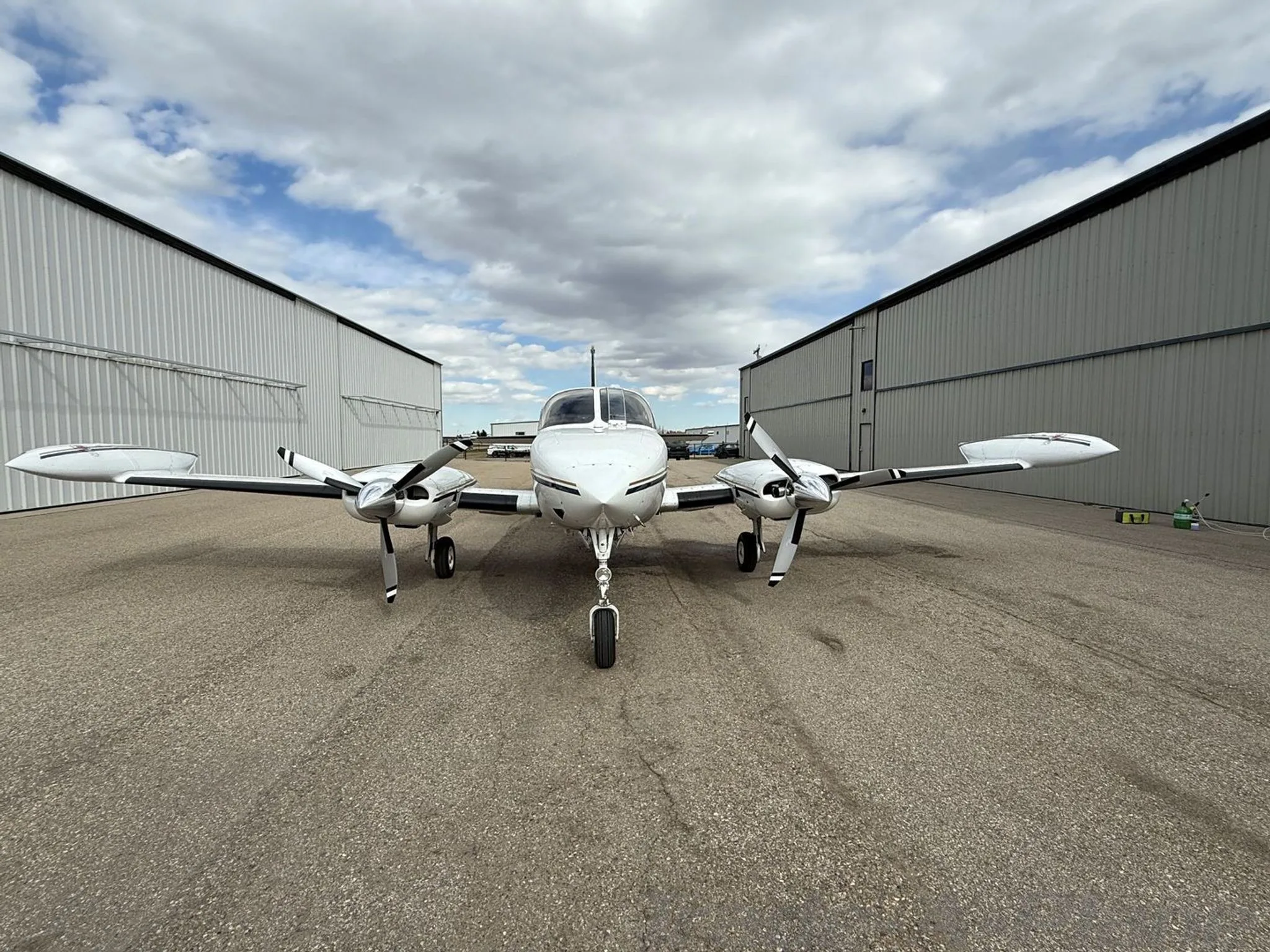 1981 Cessna 340A