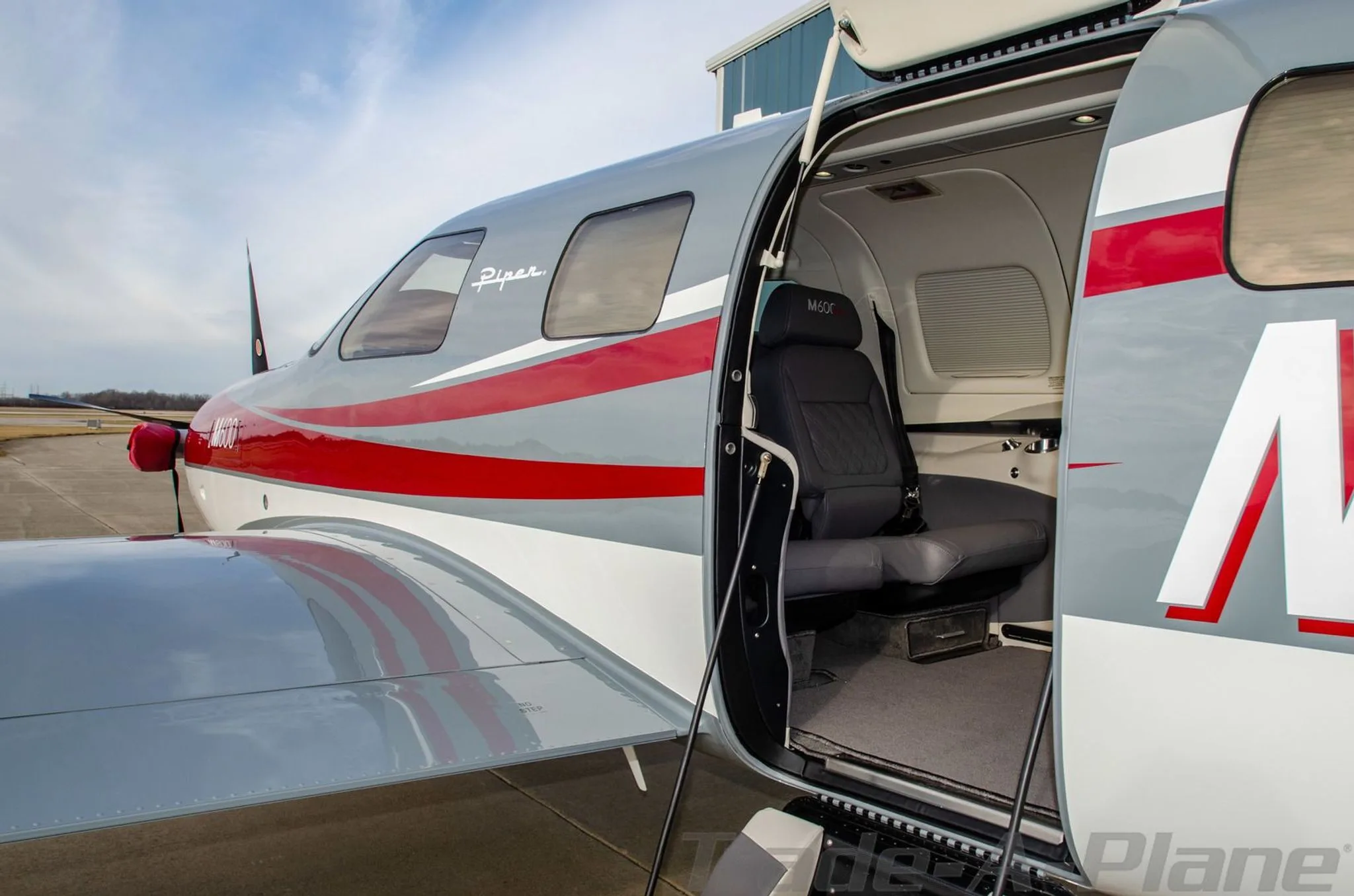2026 Piper M600