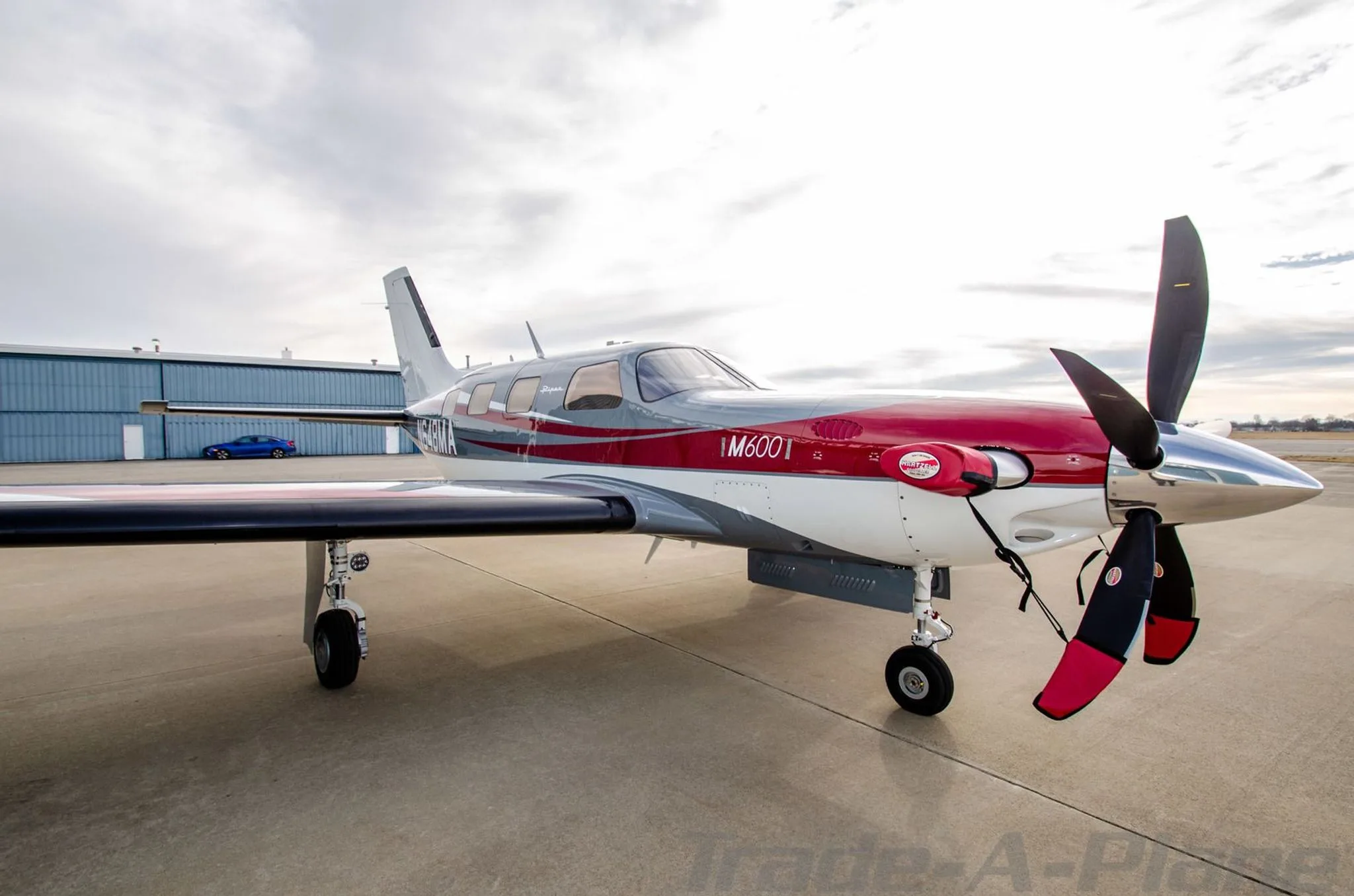 2026 Piper M600