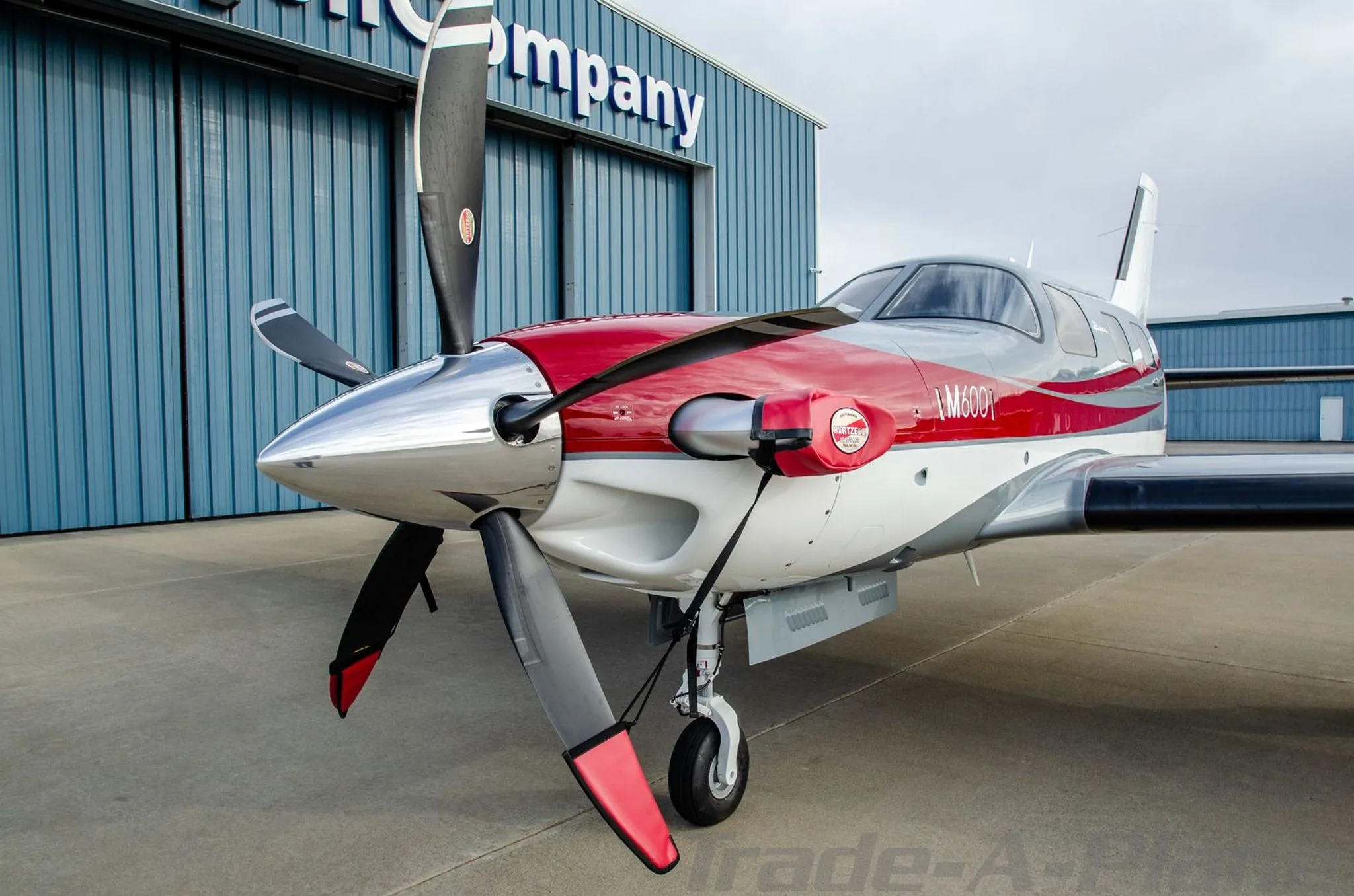 2026 Piper M600