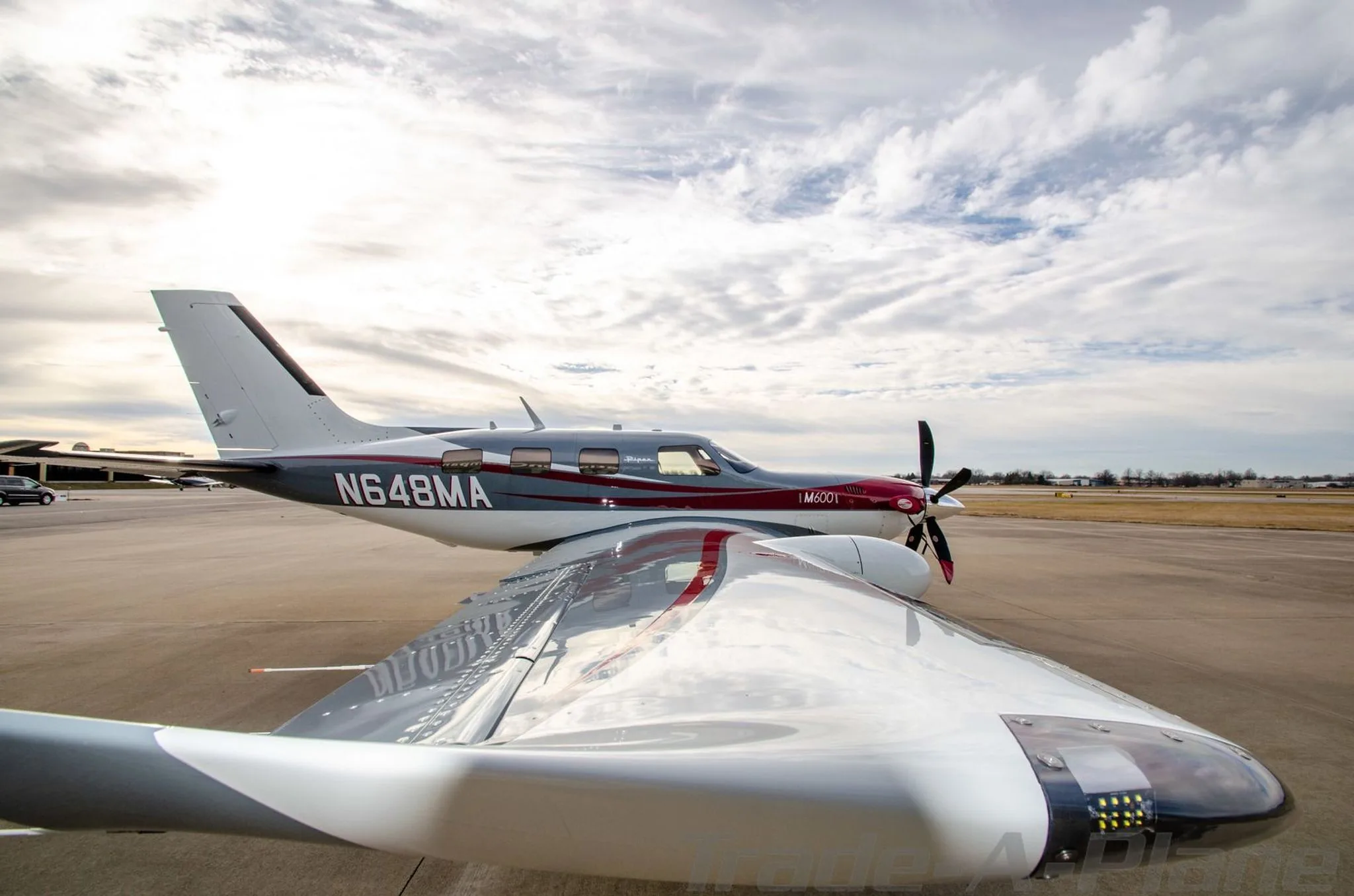 2026 Piper M600