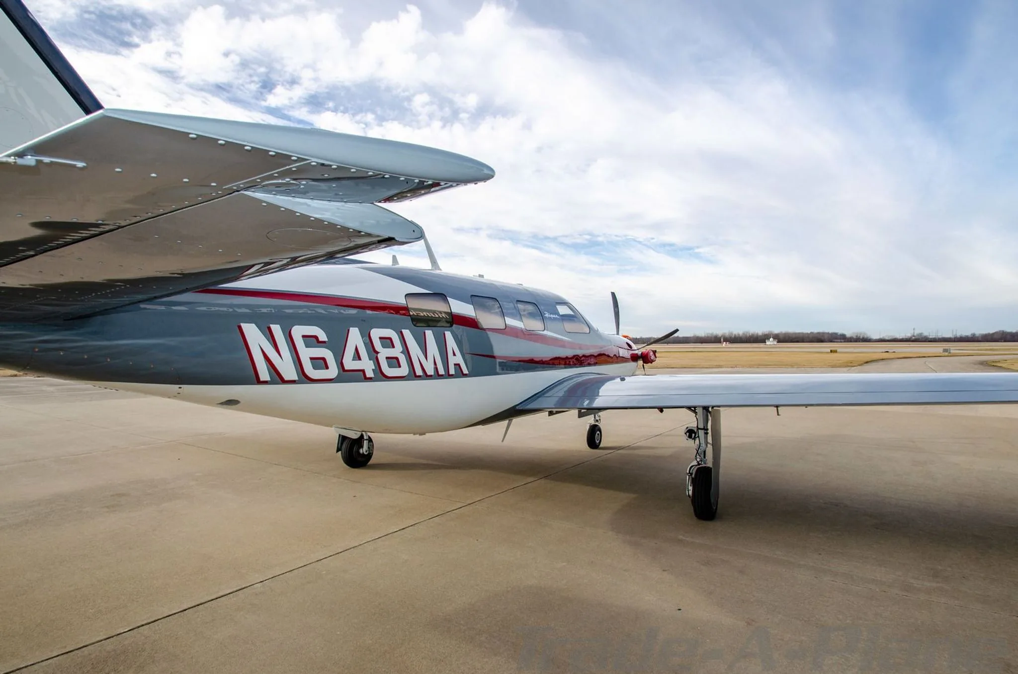 2026 Piper M600