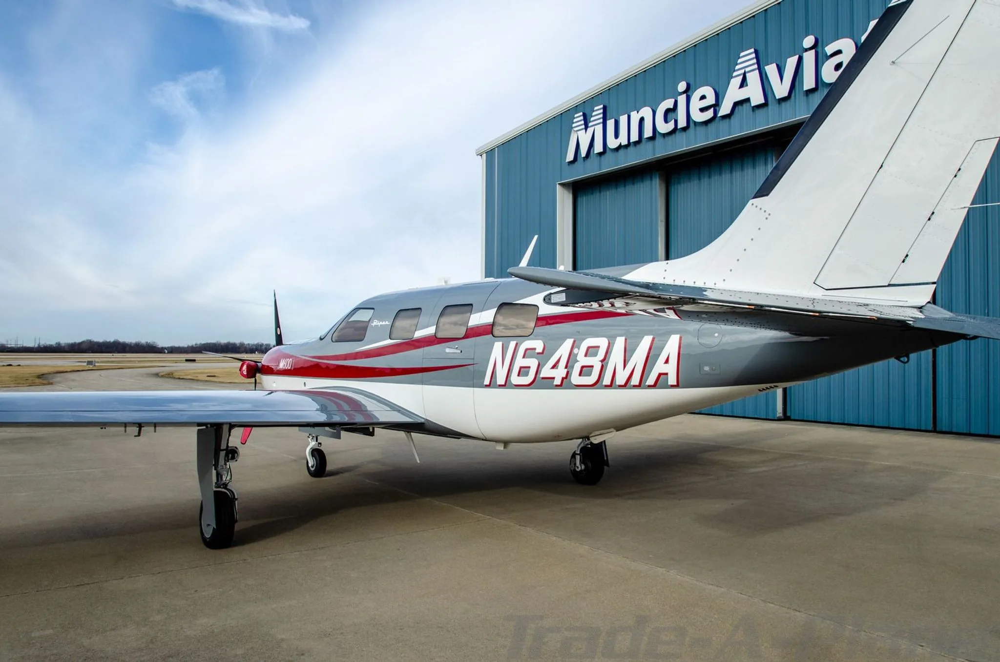 2026 Piper M600