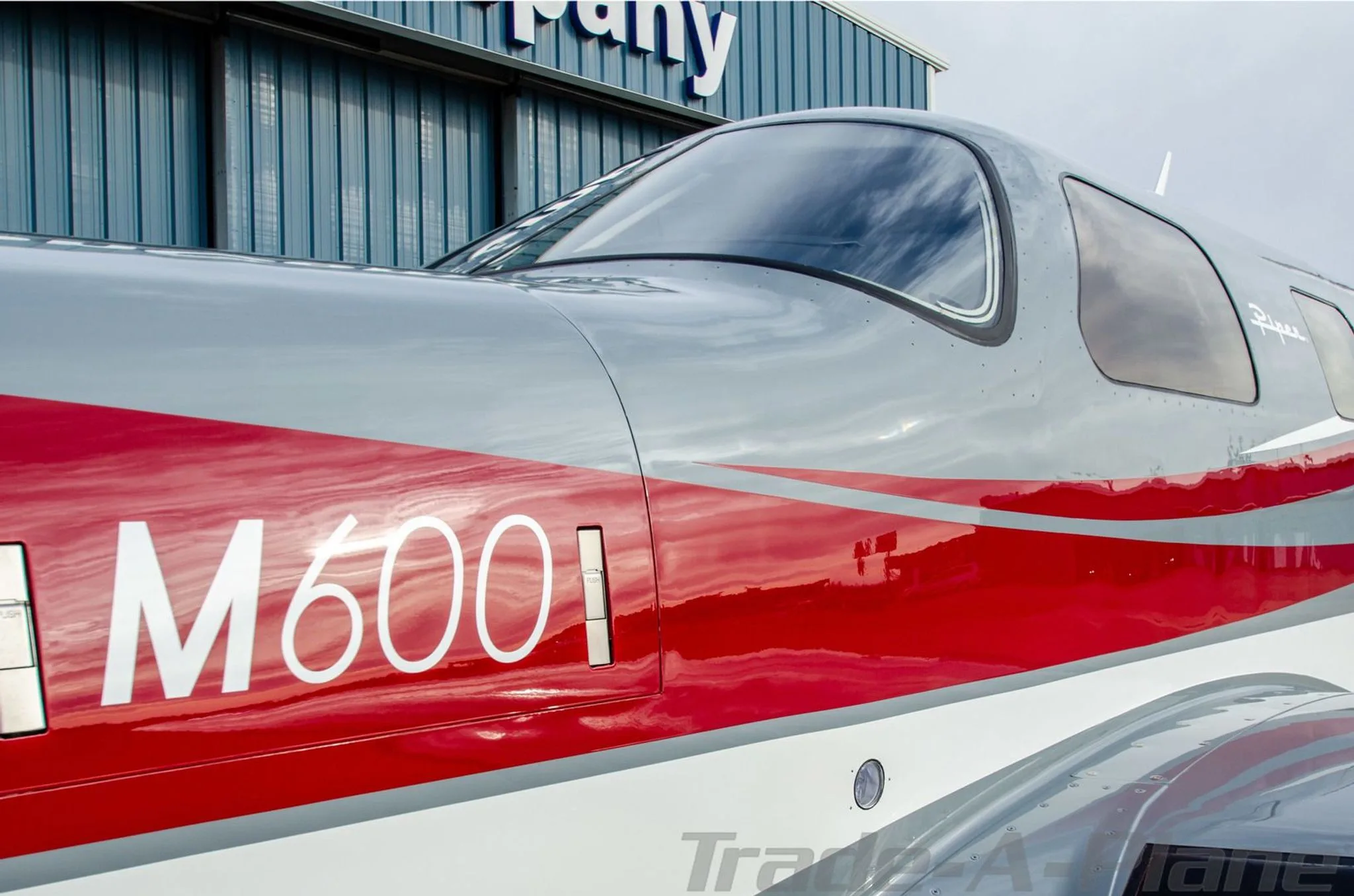 2026 Piper M600