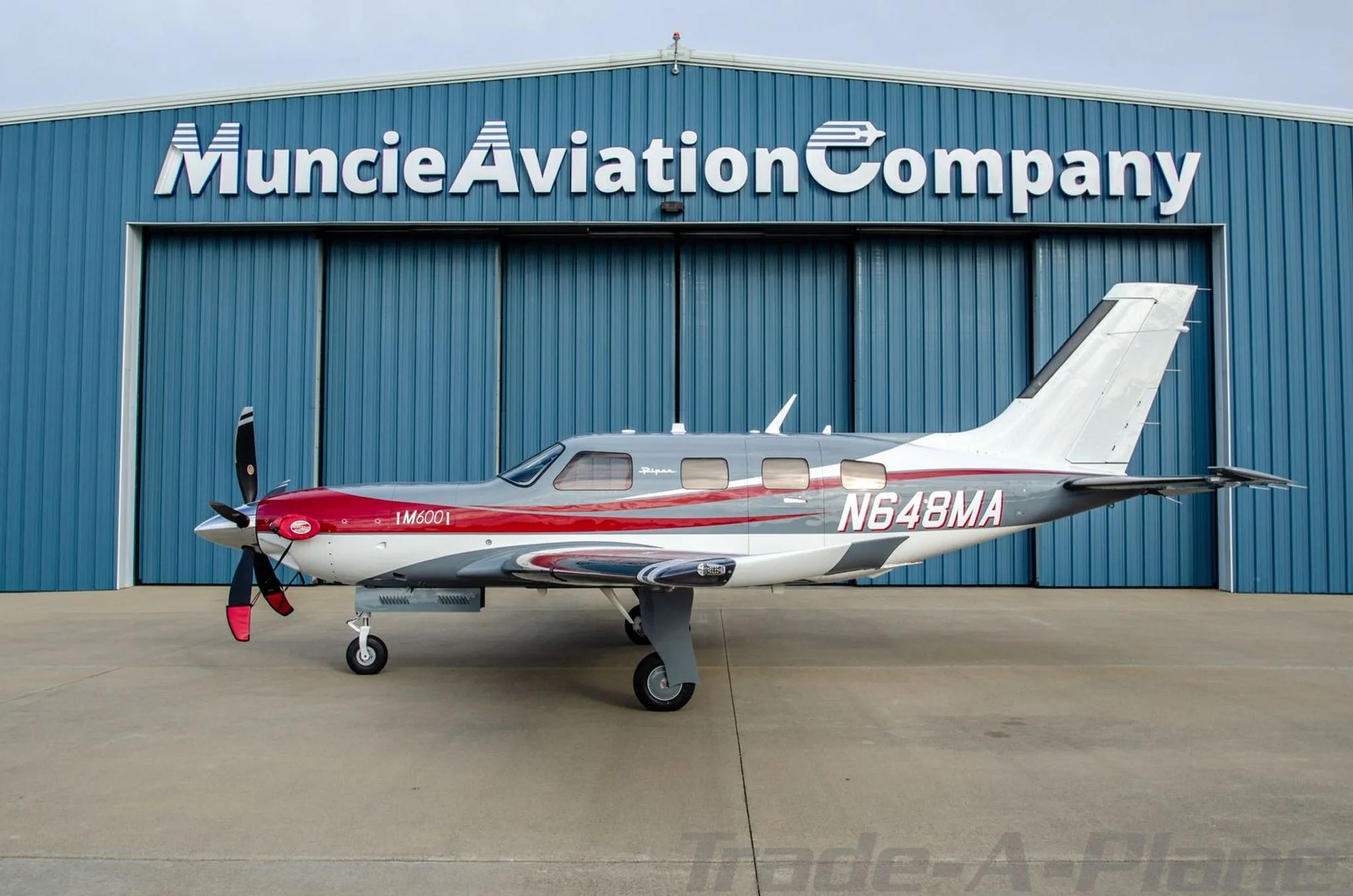 2026 PIPER M600