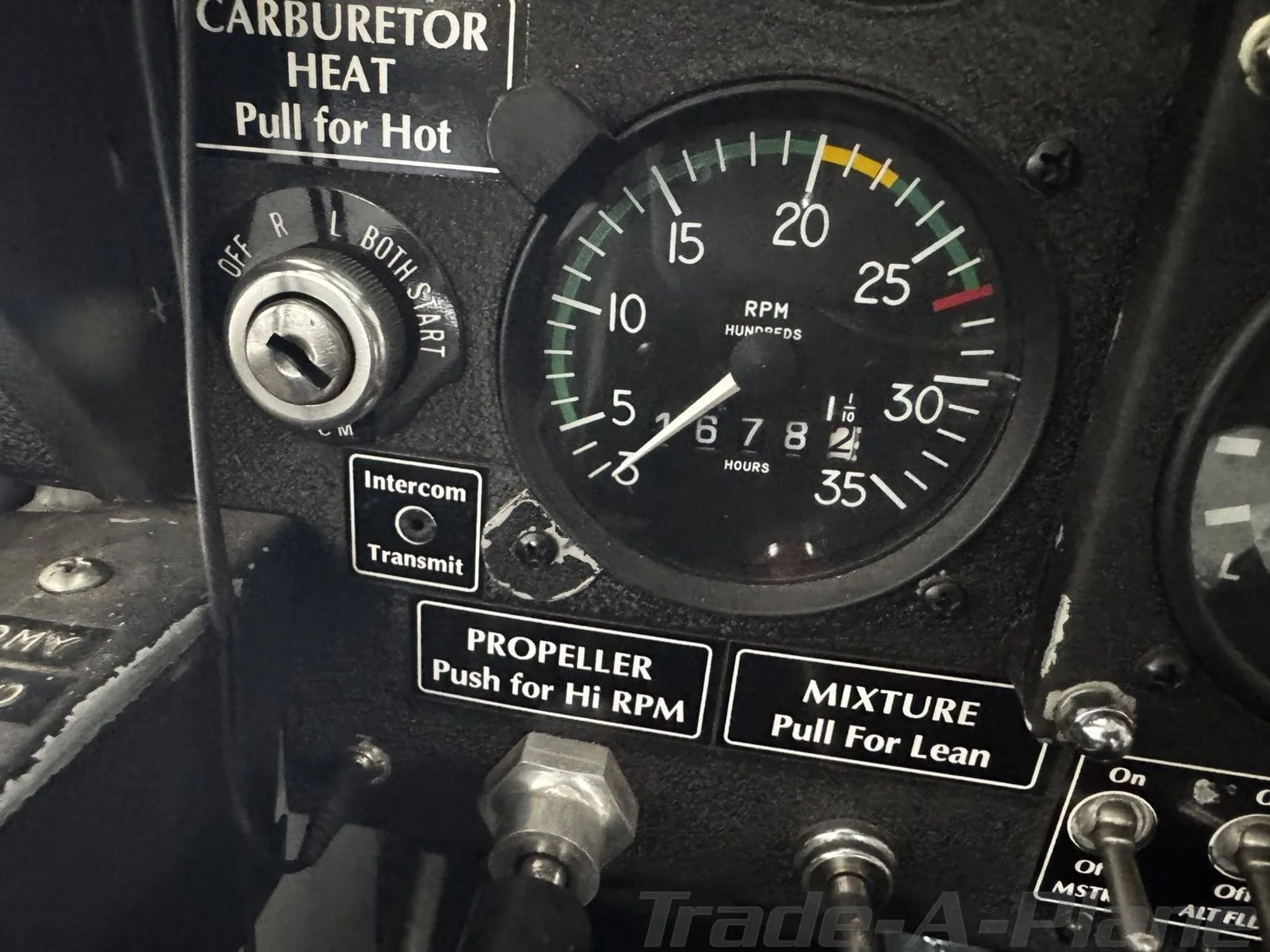 1992 Aviat Husky A-1
