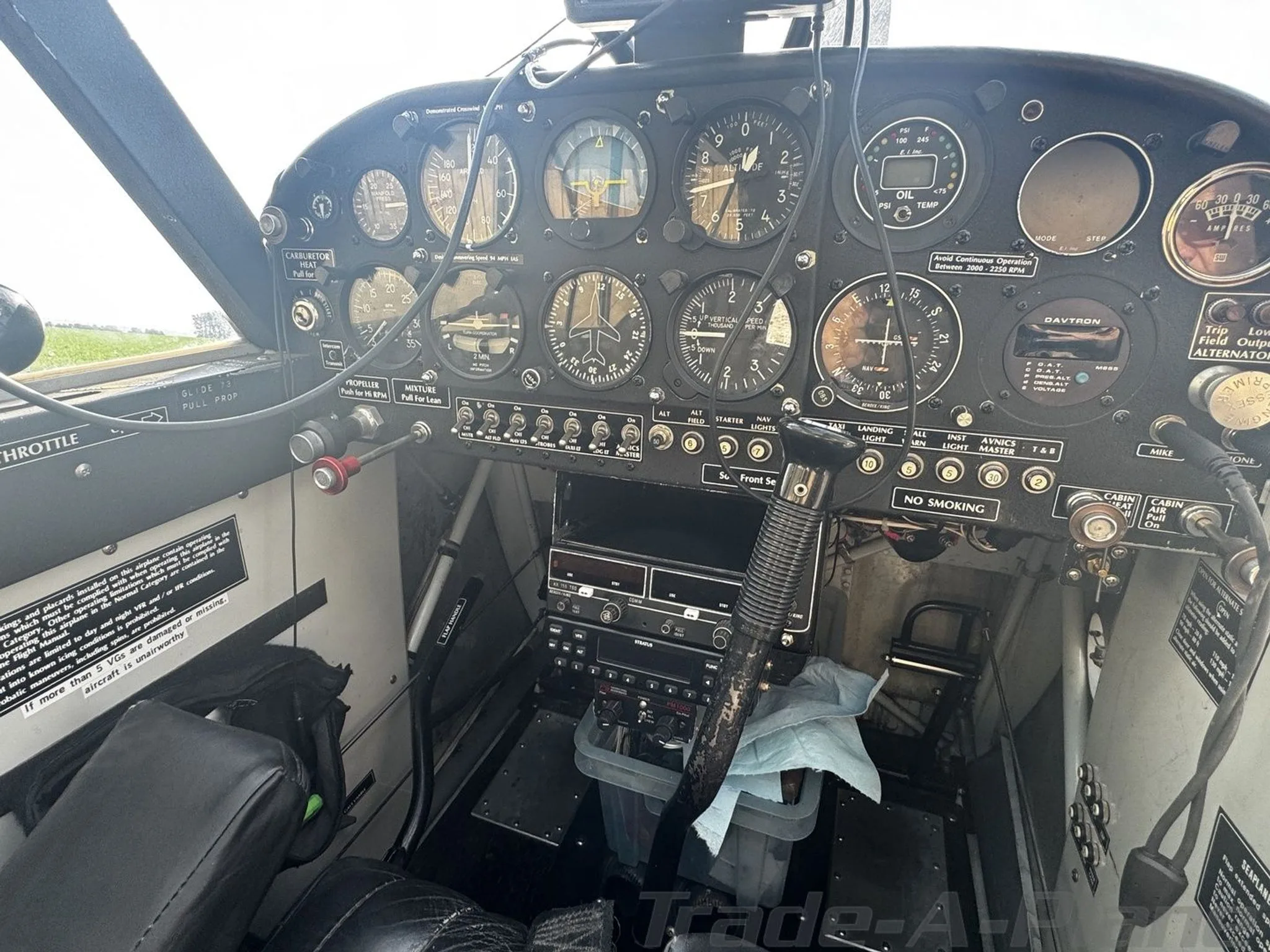 1992 Aviat Husky A-1
