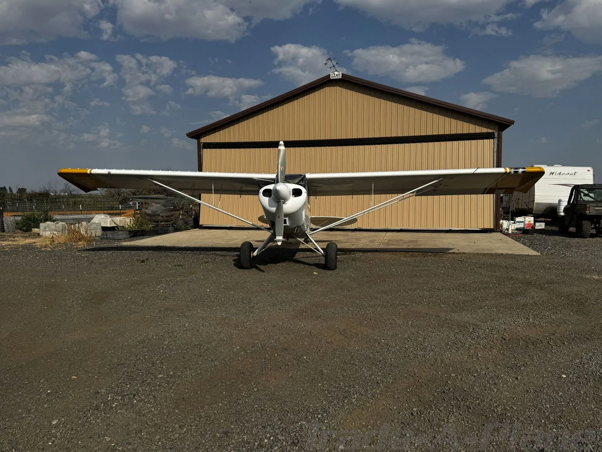 1992 AVIAT HUSKY A-1