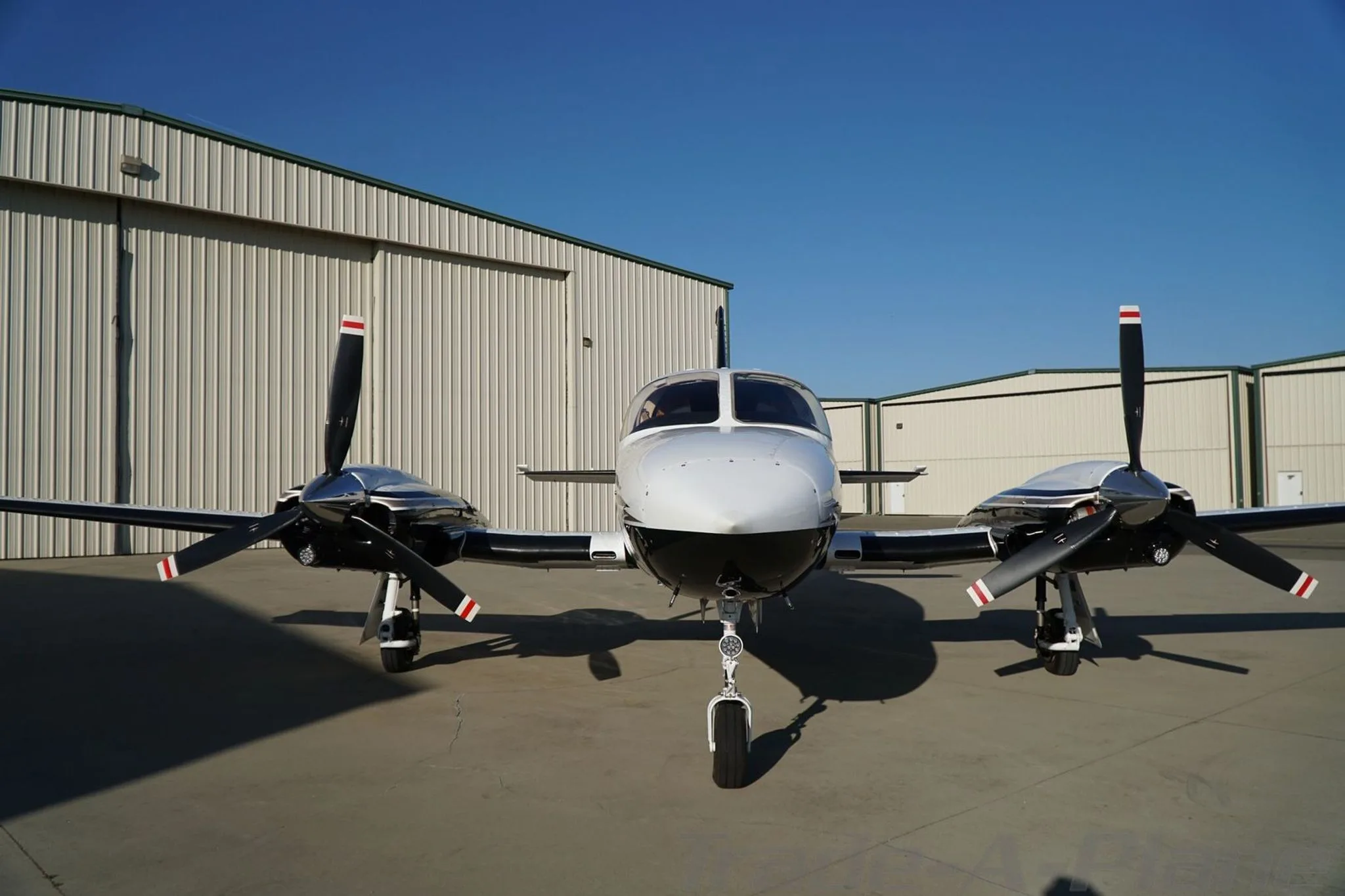 1982 Cessna 421C