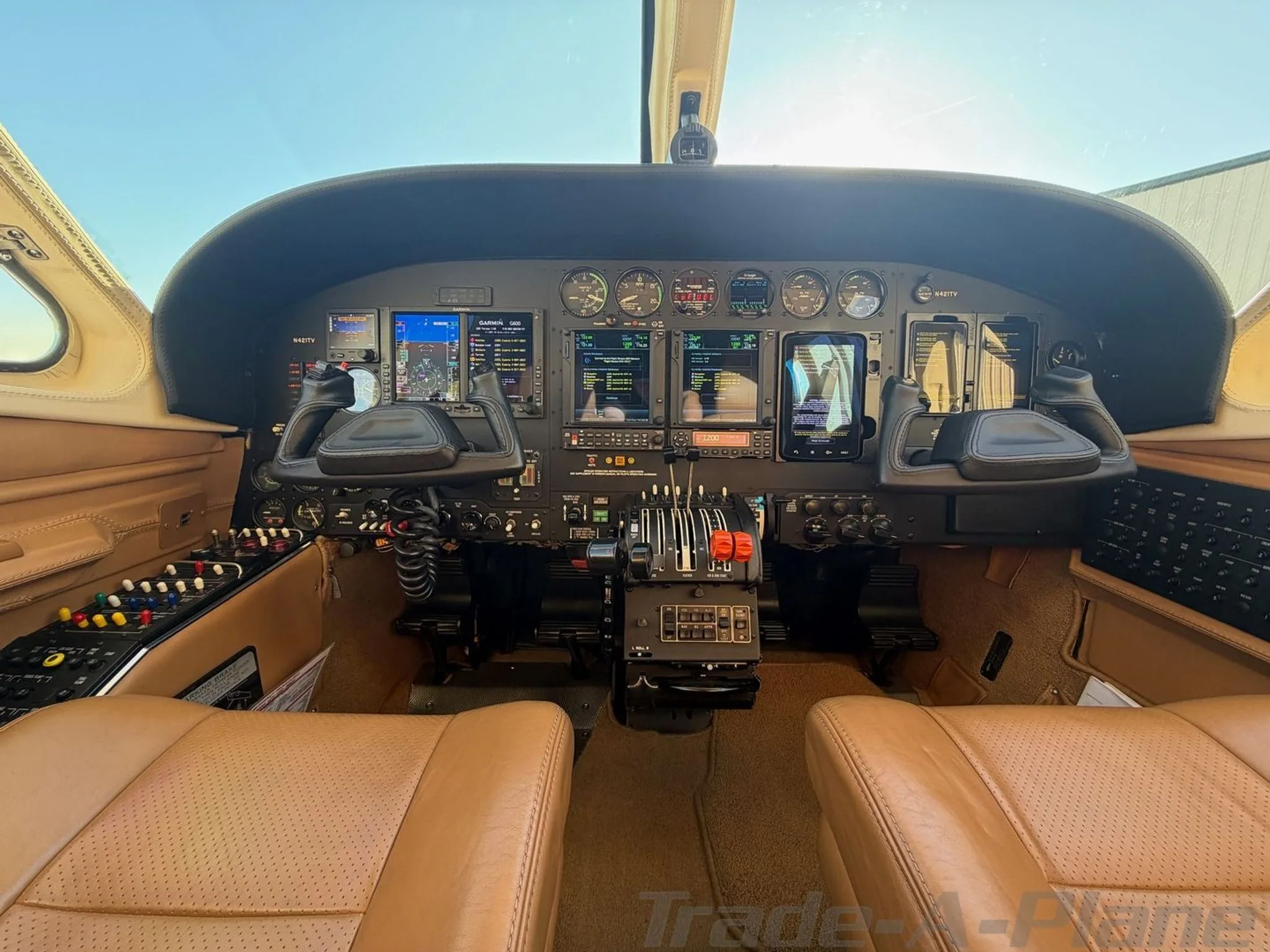 1982 Cessna 421C