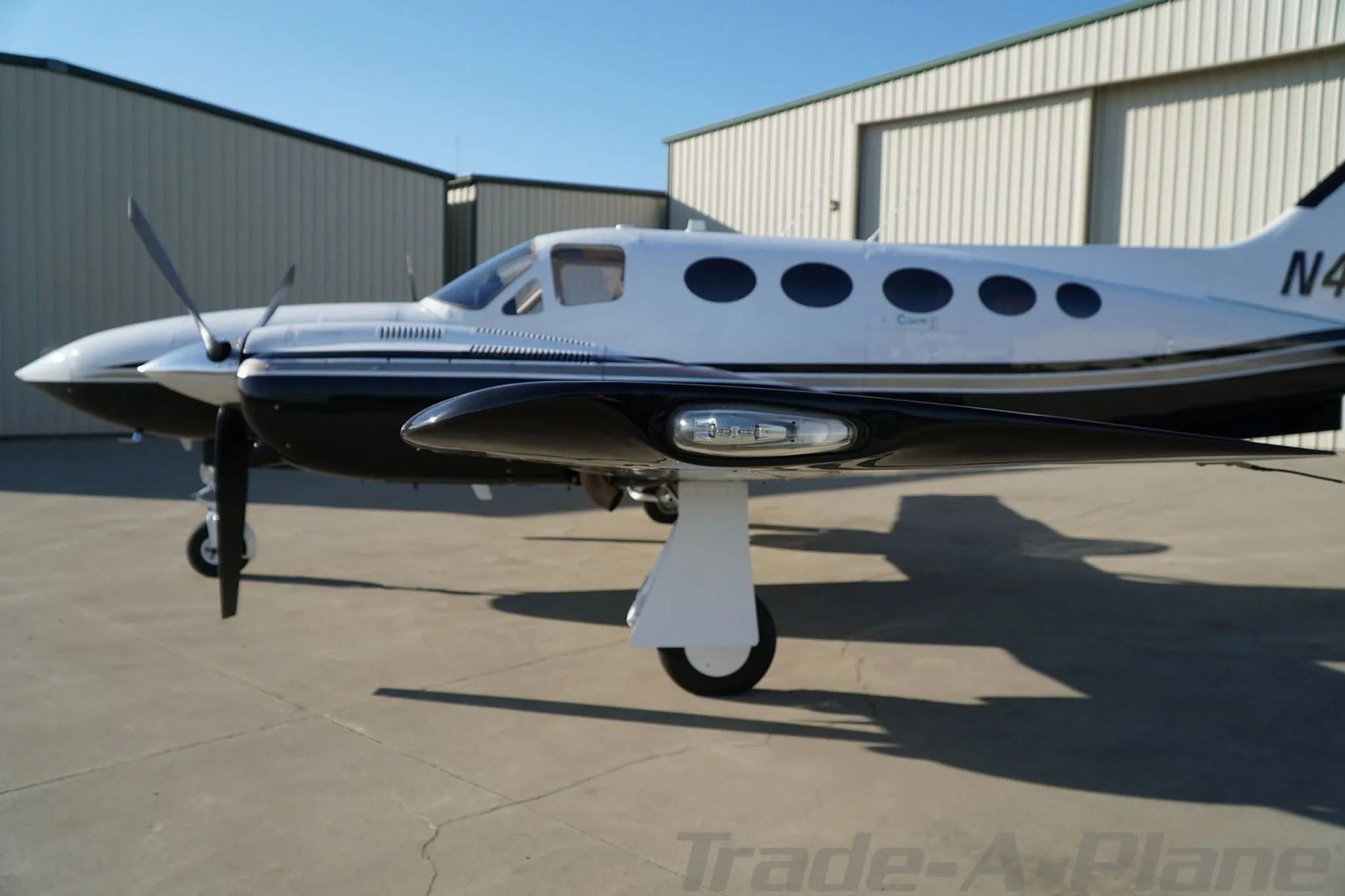 1982 Cessna 421C
