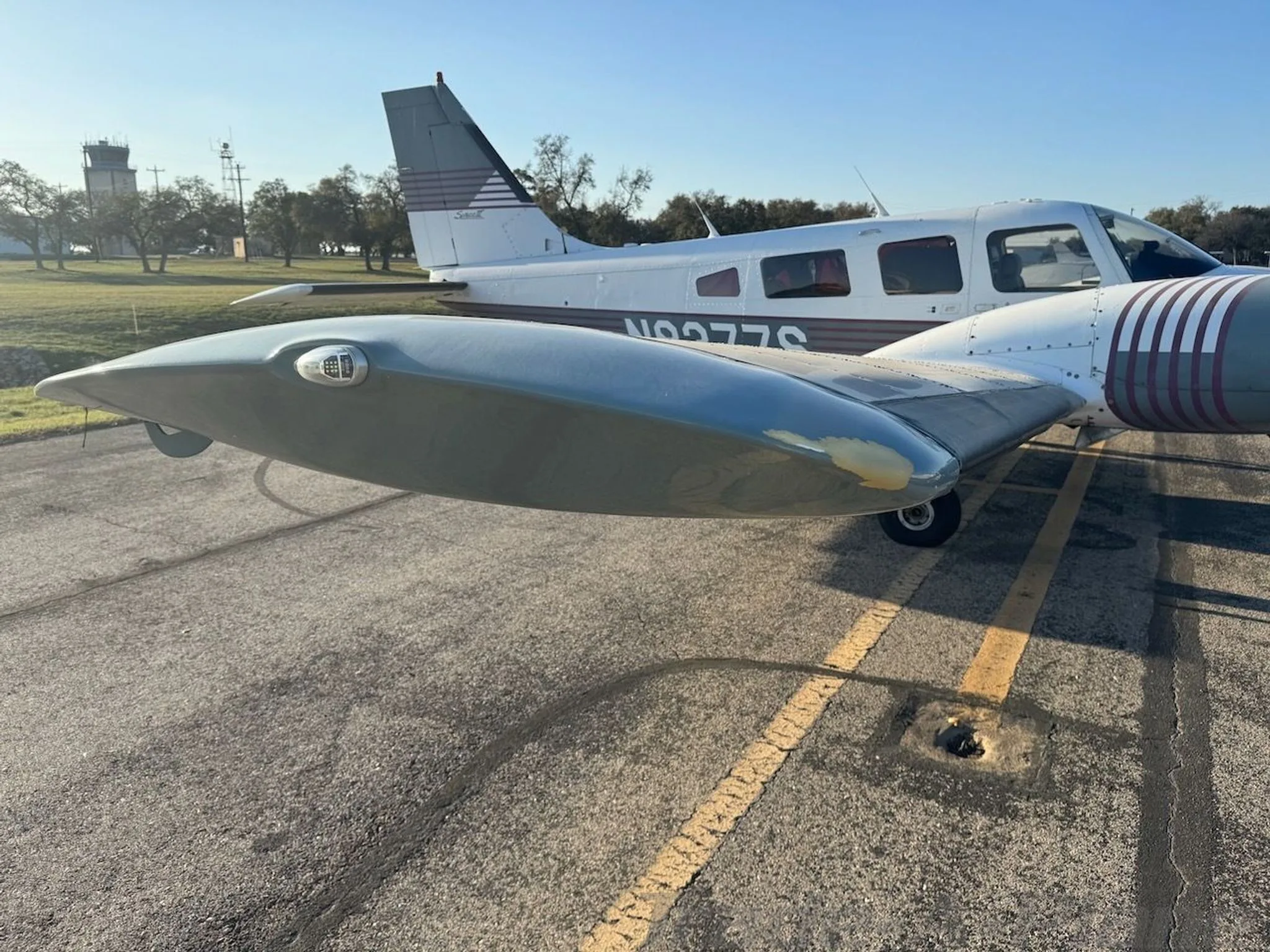 1981 Piper Seneca III