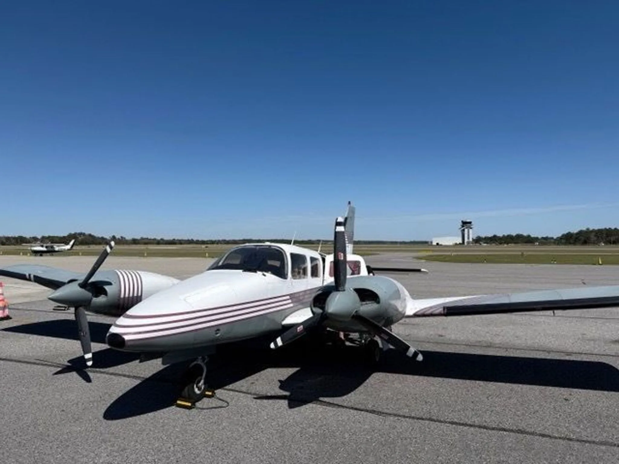 1981 Piper Seneca III