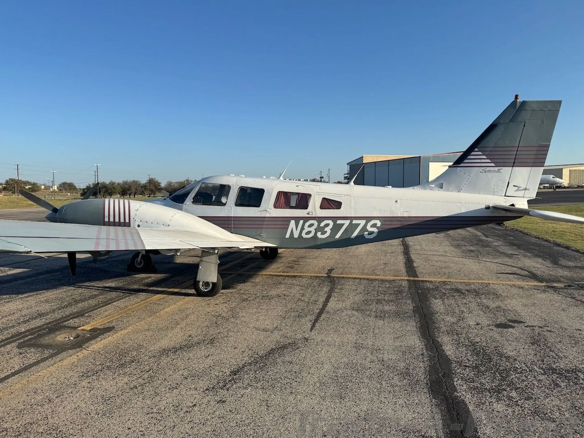 1981 Piper Seneca III