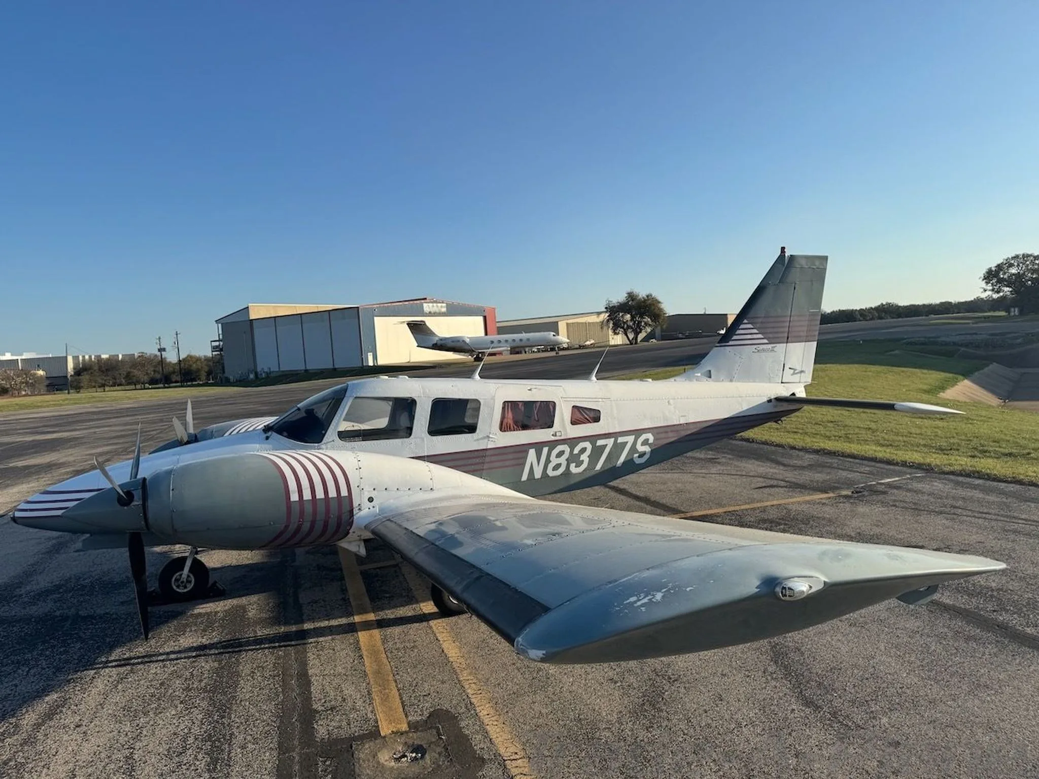 1981 Piper Seneca III