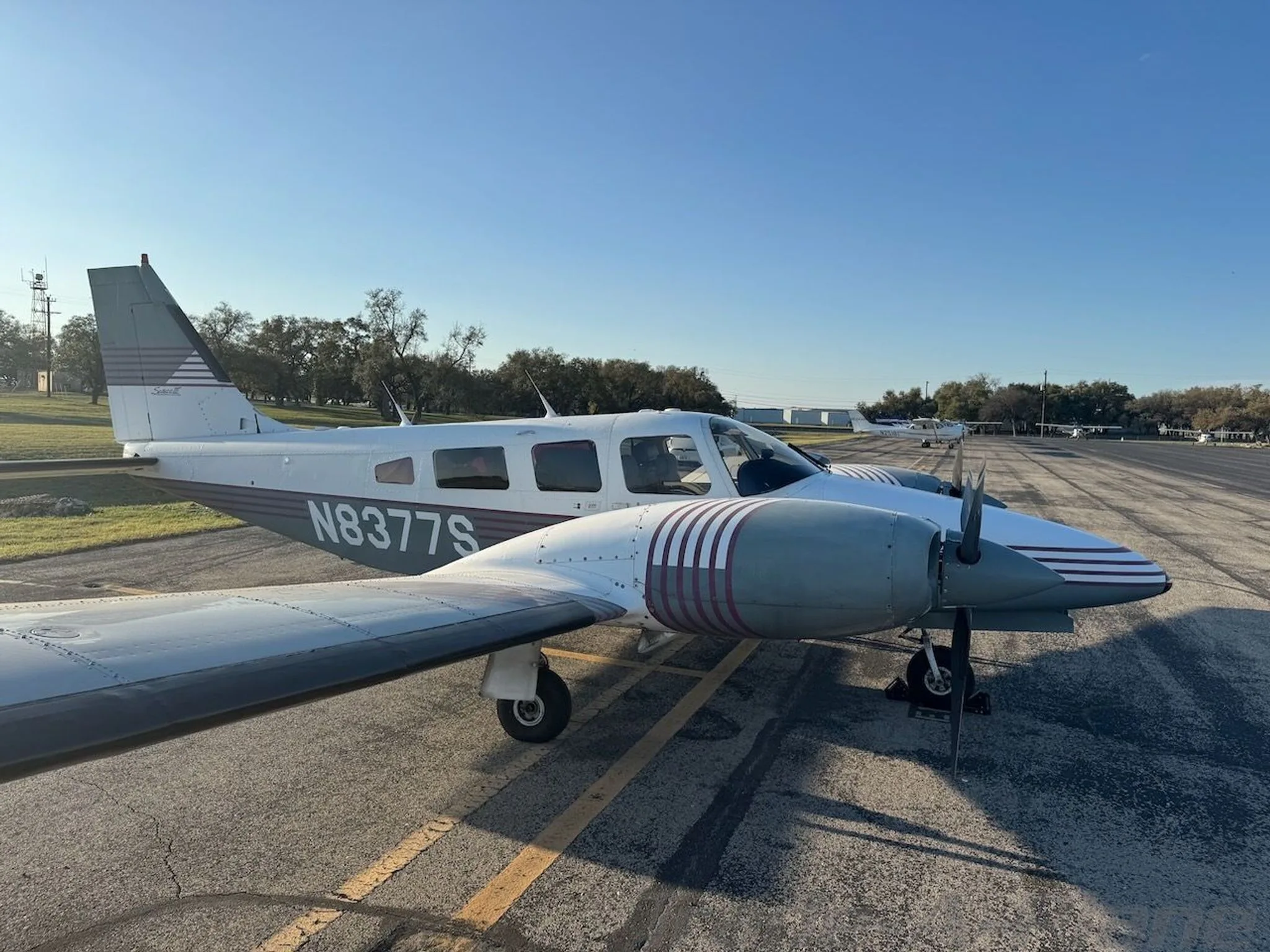 1981 Piper Seneca III