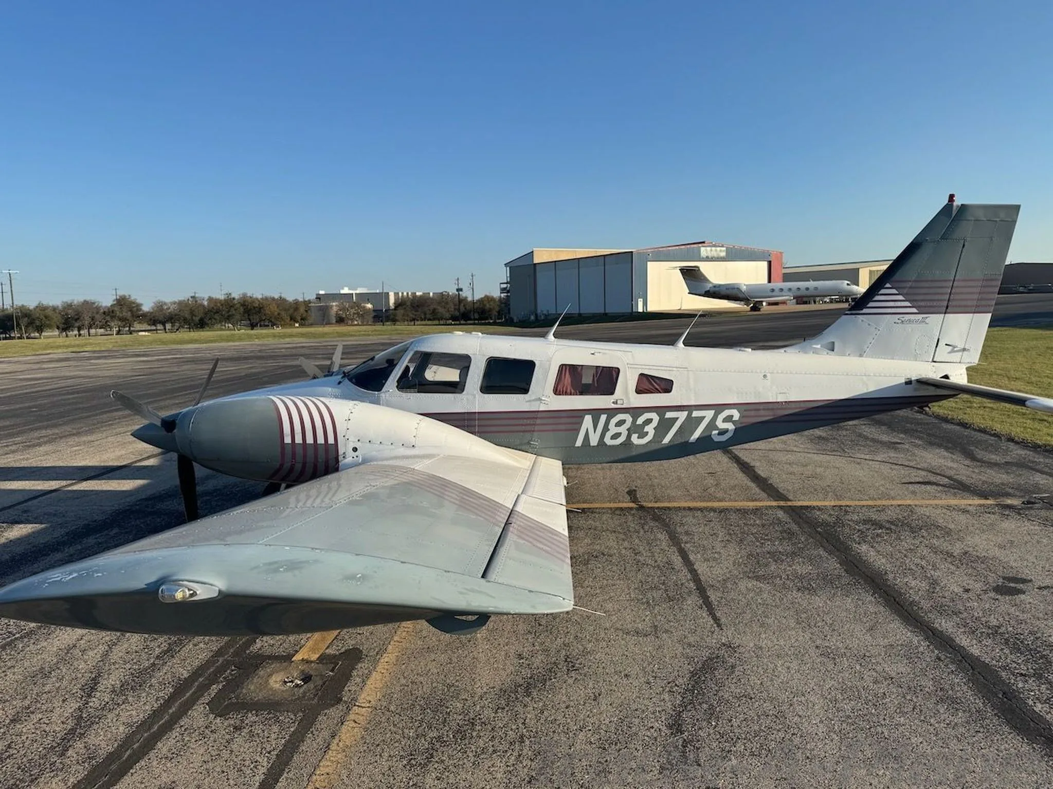 1981 Piper Seneca III