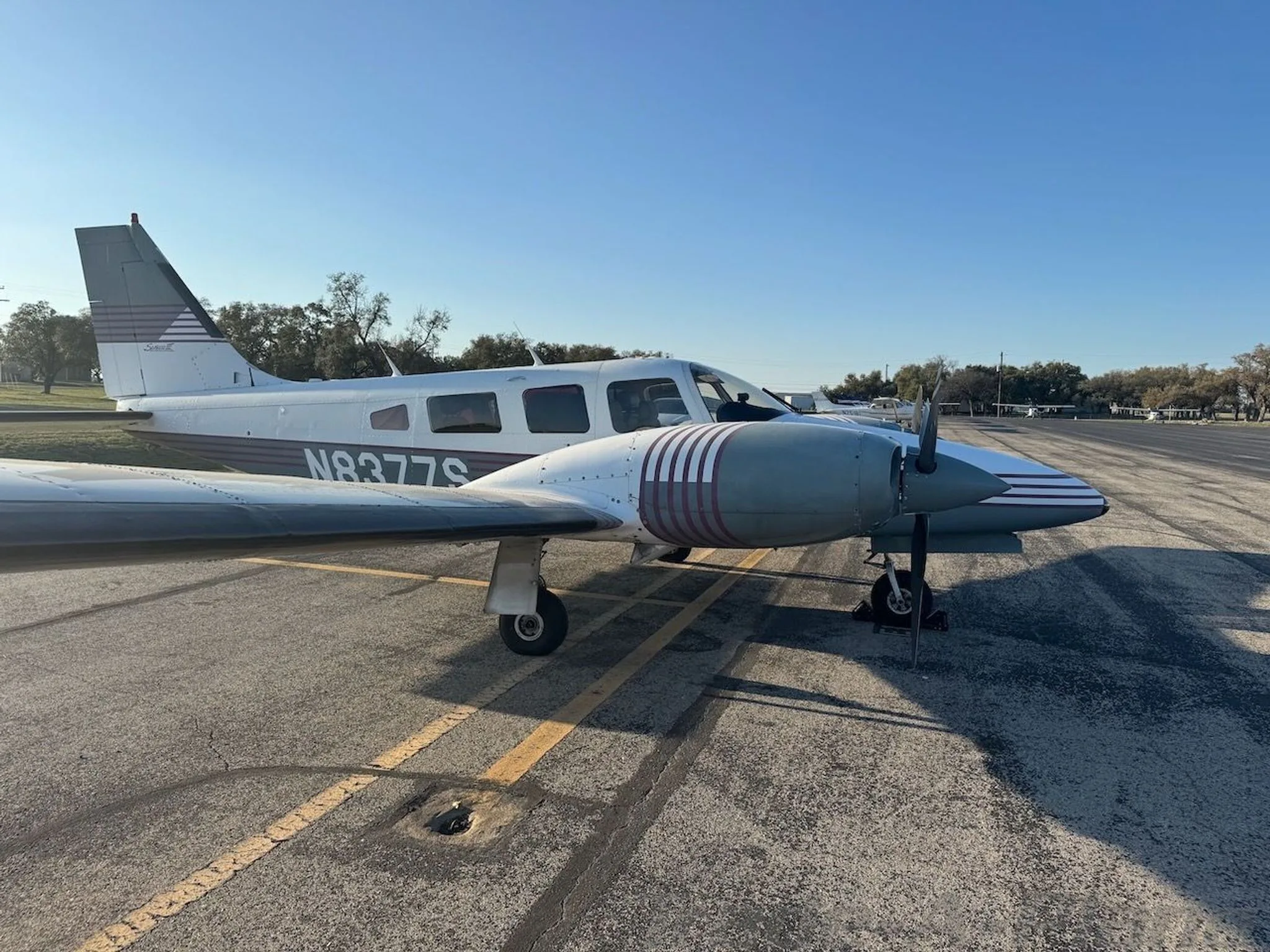 1981 Piper Seneca III
