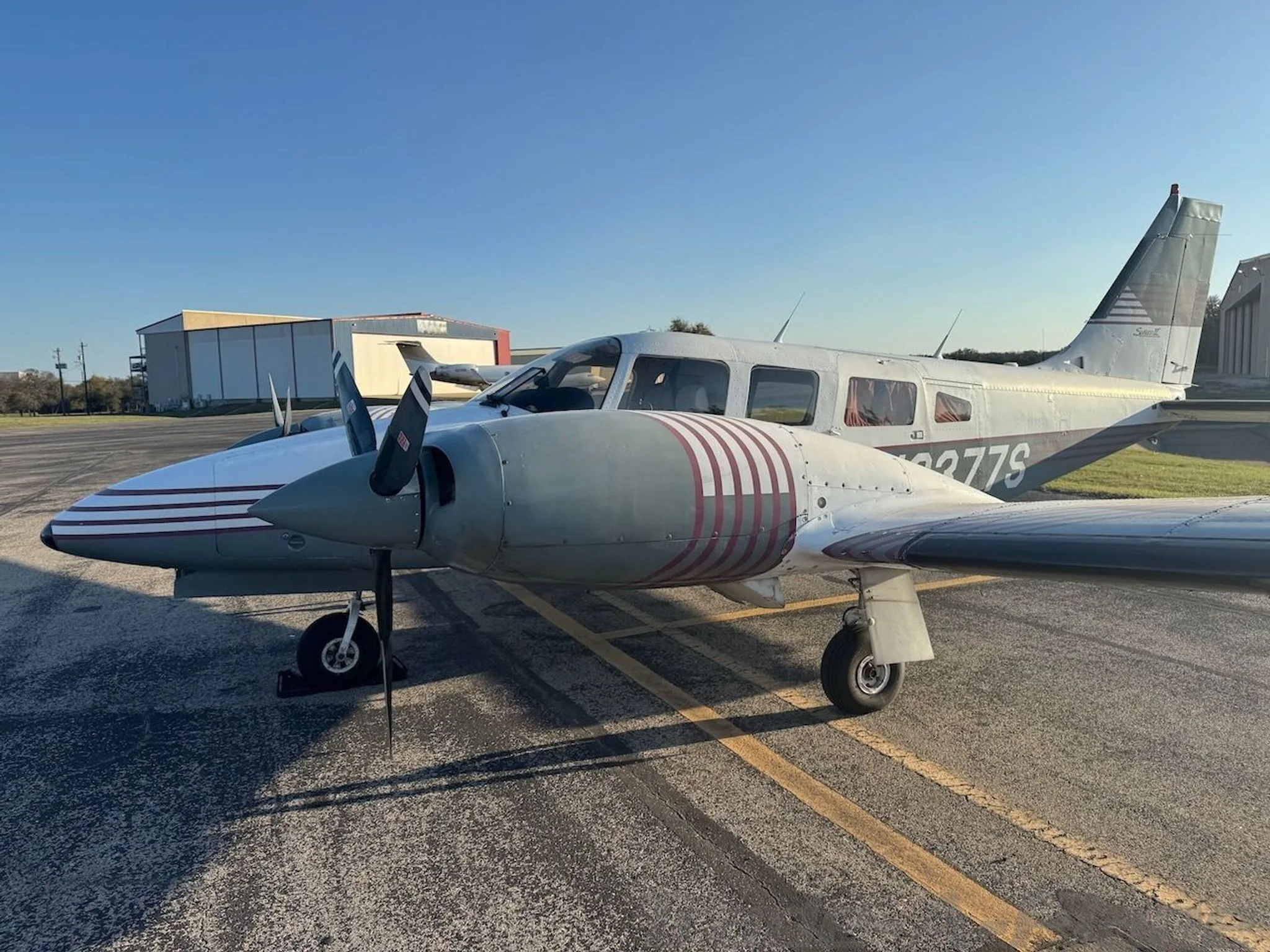1981 Piper Seneca III