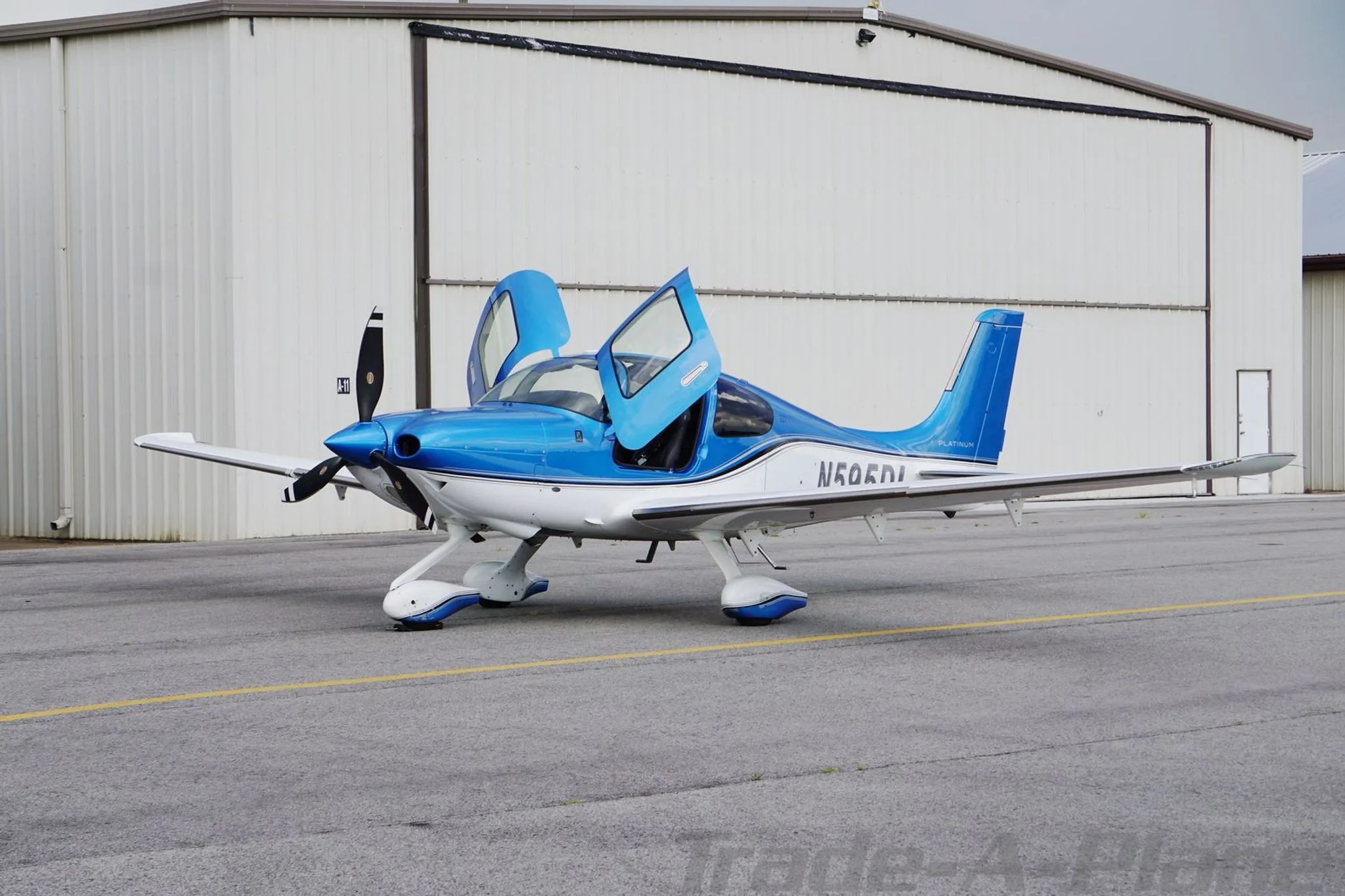 2018 Cirrus SR22-G6 Turbo