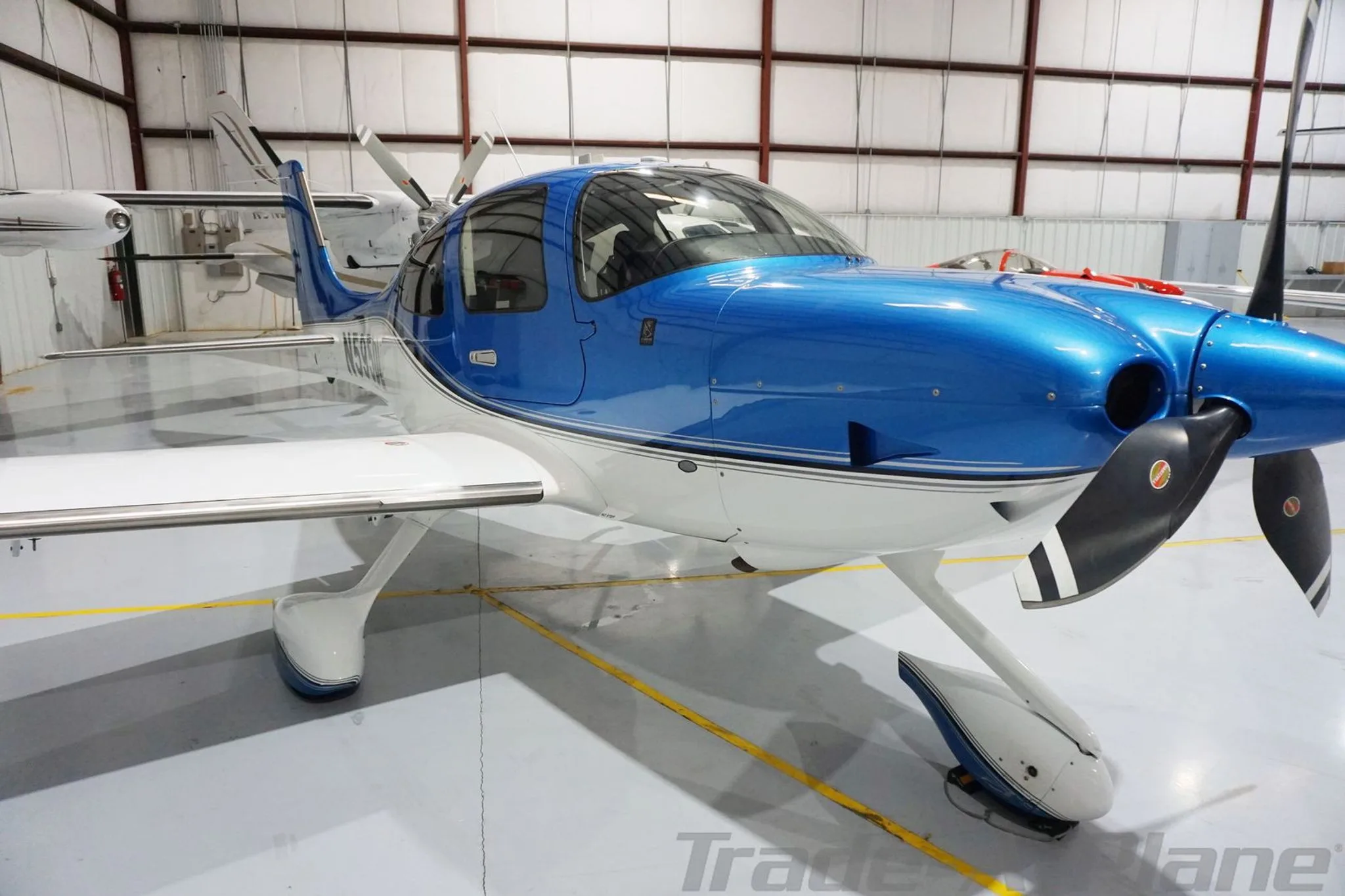 2018 Cirrus SR22-G6 Turbo