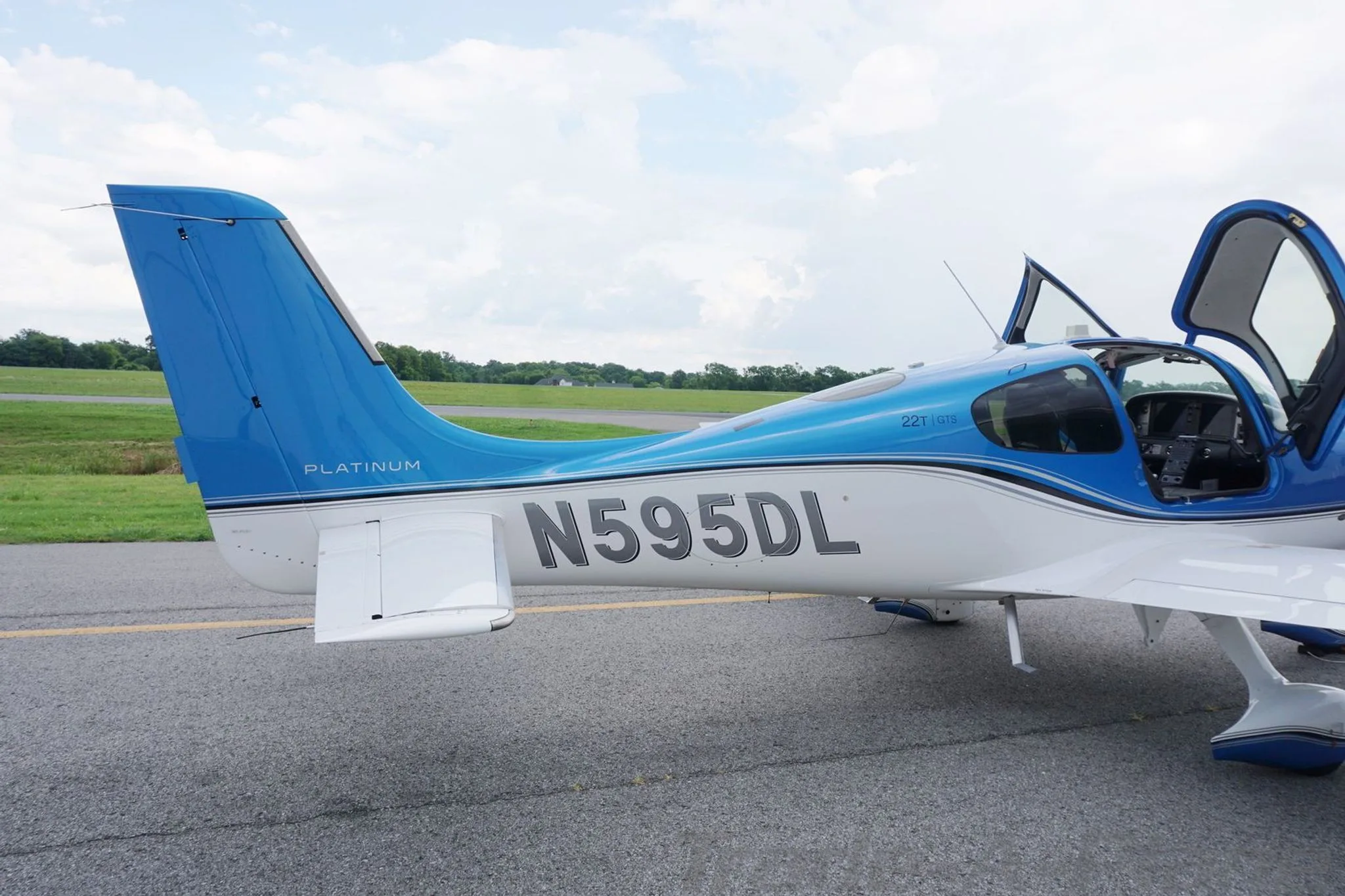 2018 Cirrus SR22-G6 Turbo