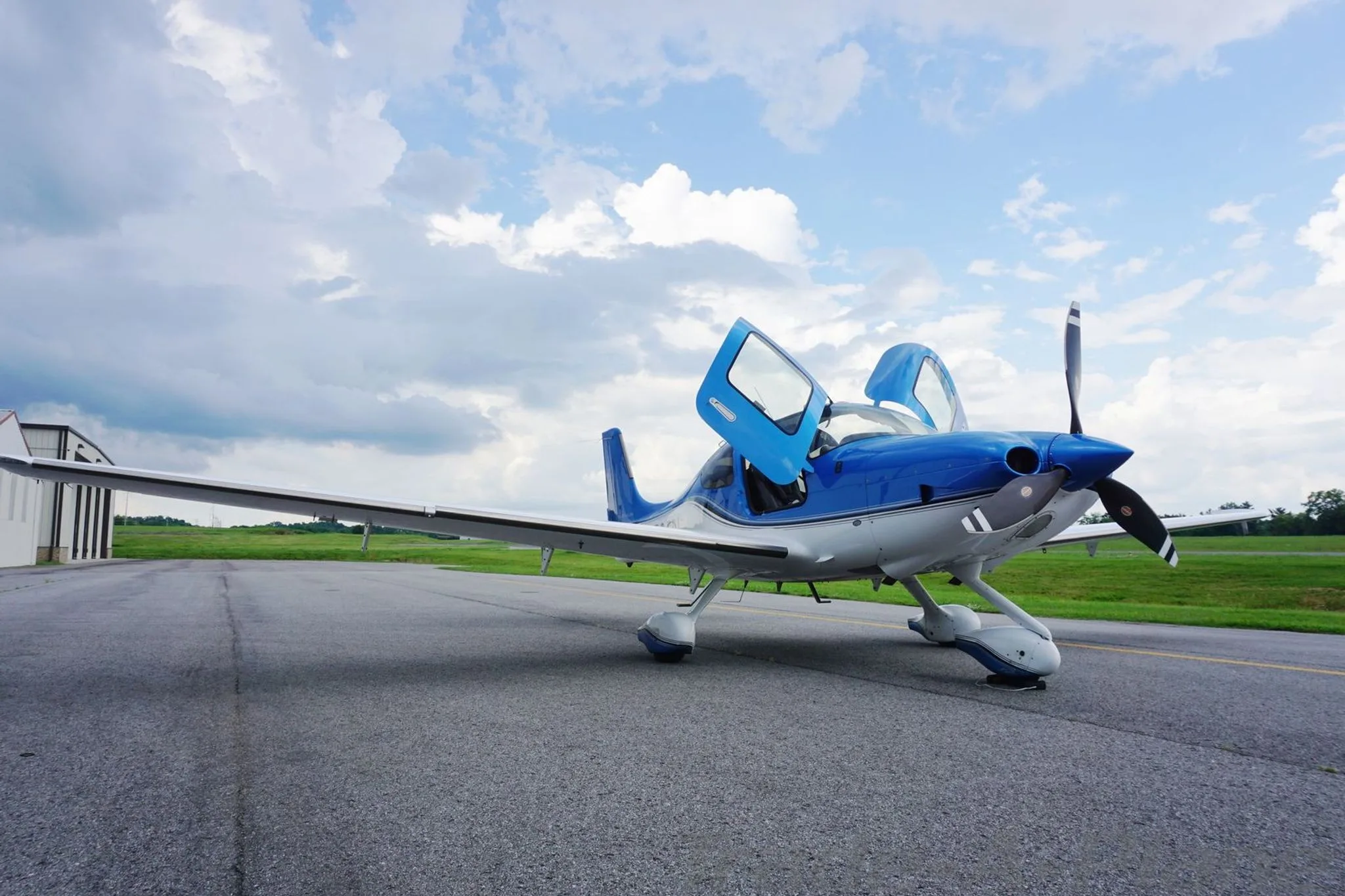 2018 Cirrus SR22-G6 Turbo