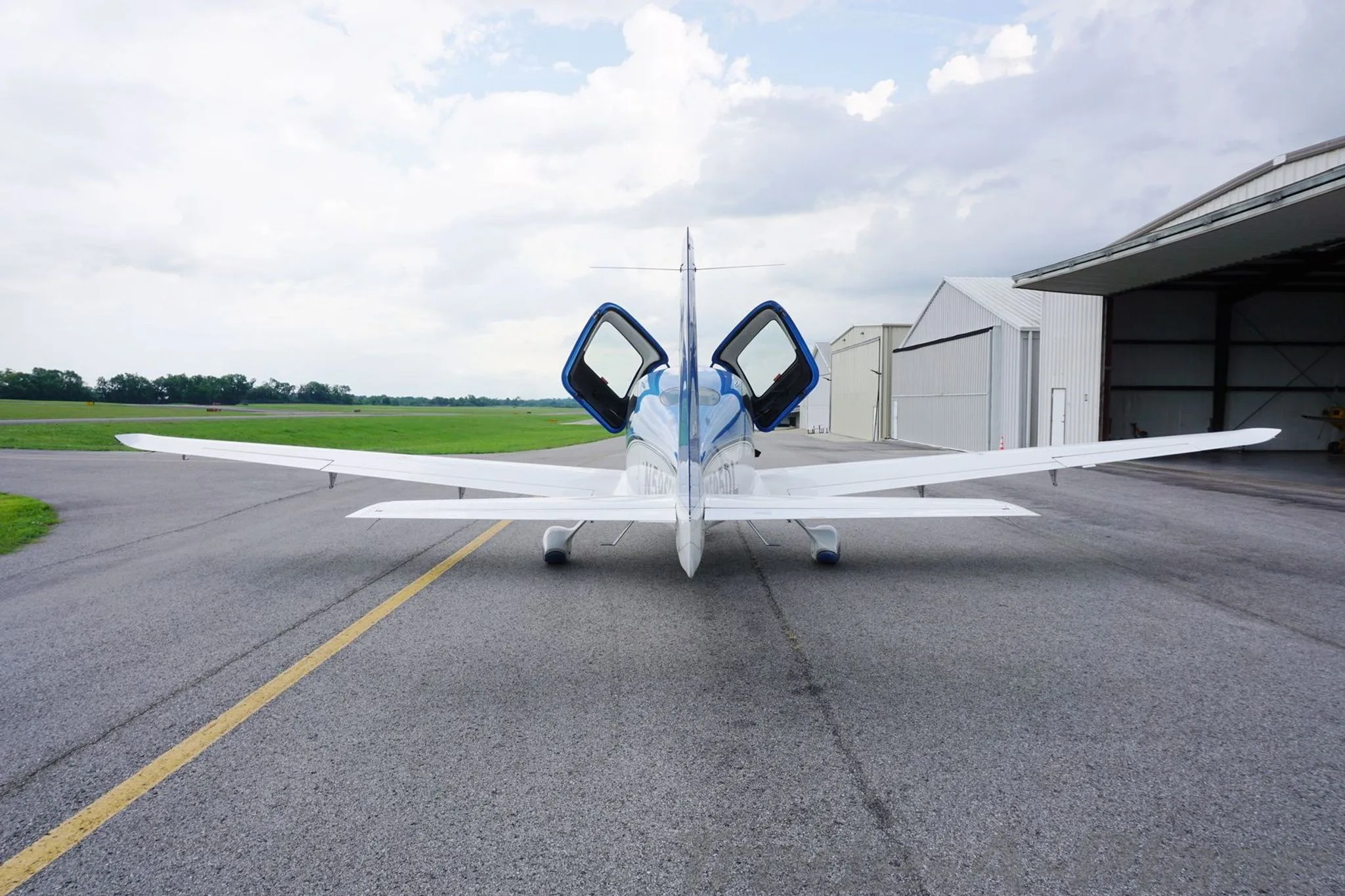 2018 Cirrus SR22-G6 Turbo
