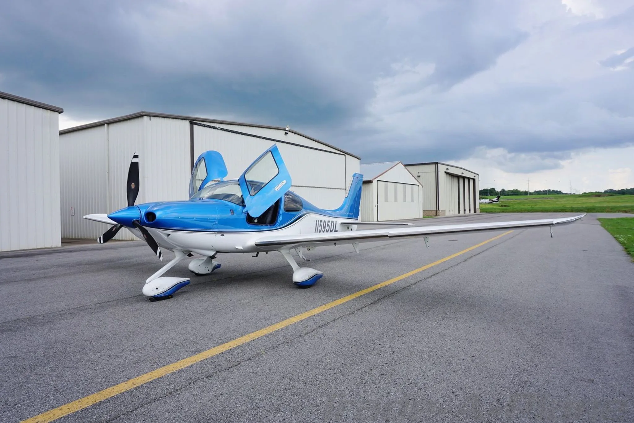 2018 Cirrus SR22-G6 Turbo