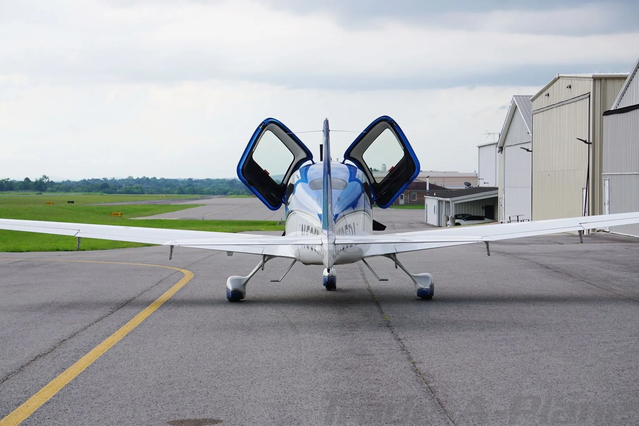 2018 Cirrus SR22-G6 Turbo