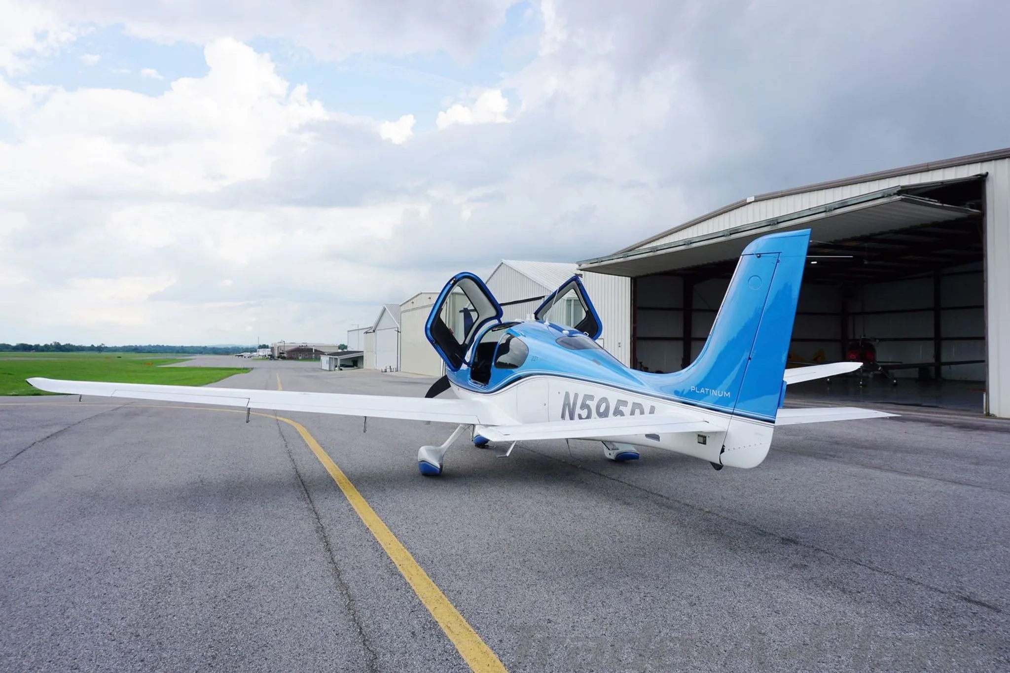 2018 CIRRUS SR22-G6 TURBO