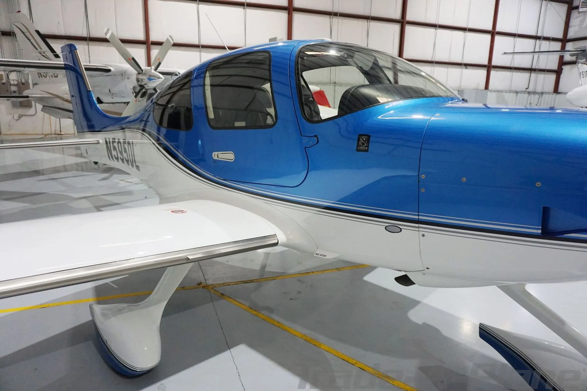 2018 Cirrus SR22-G6 Turbo
