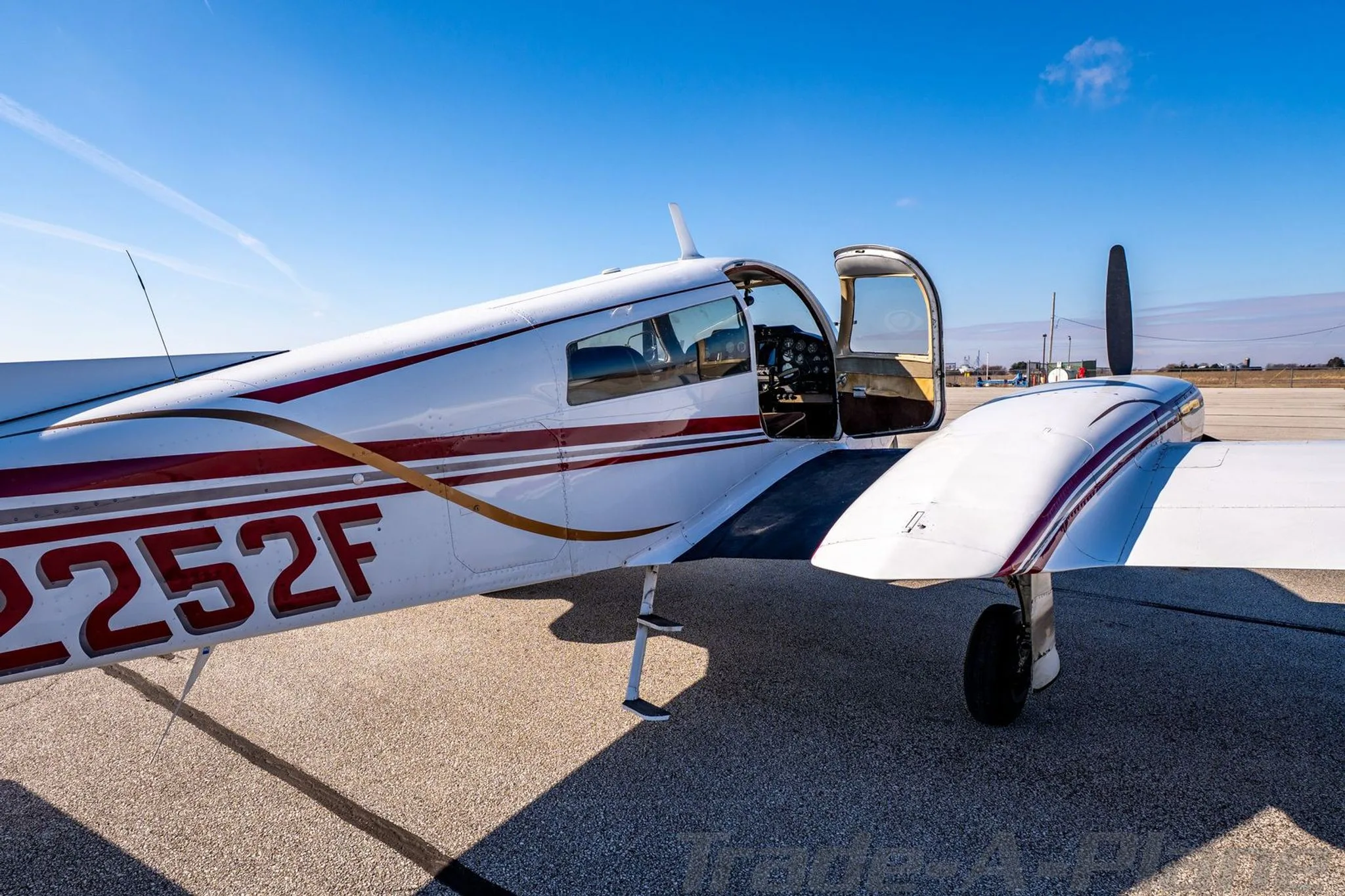 1966 Cessna 310L