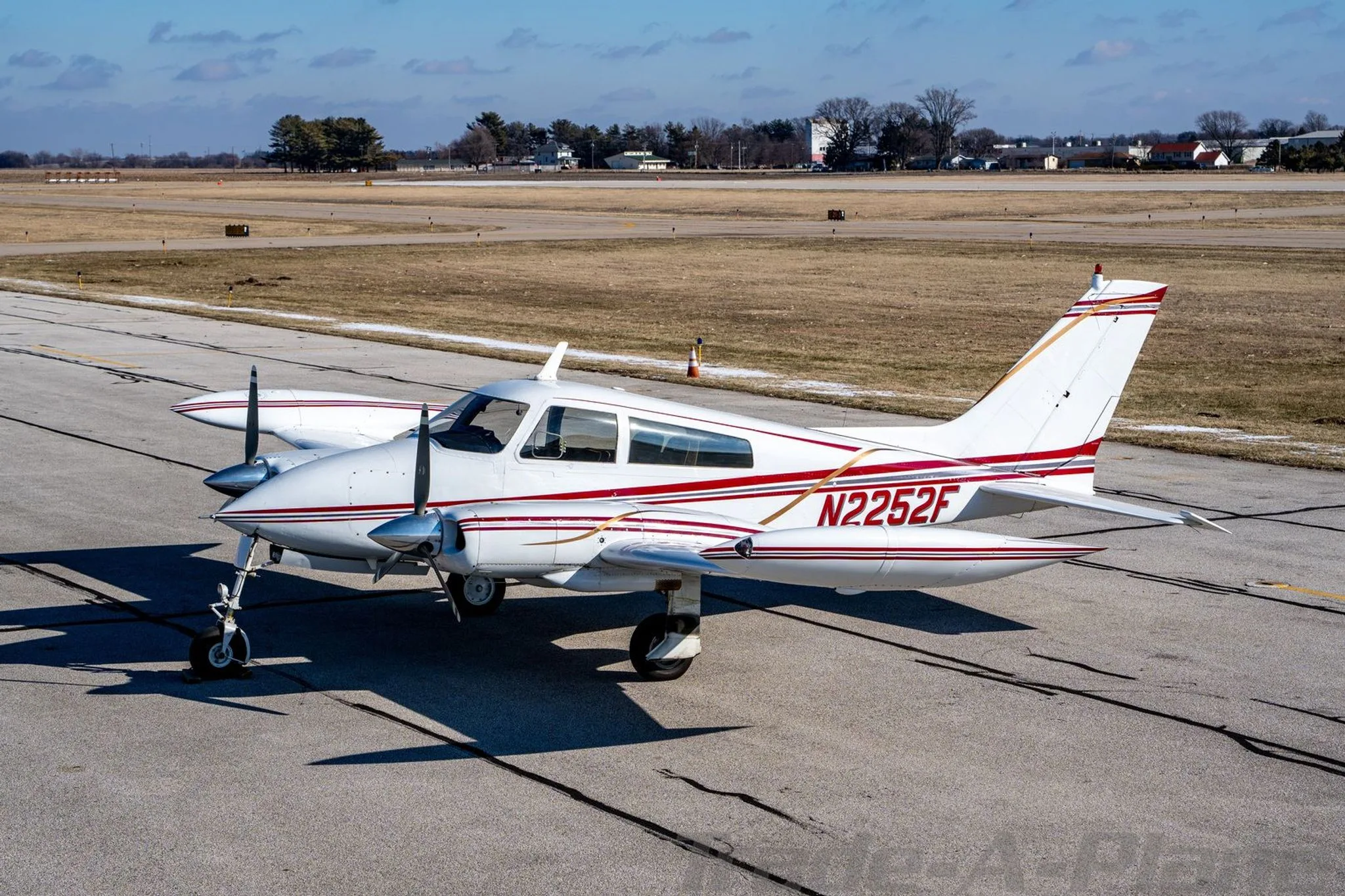 1966 CESSNA 310L