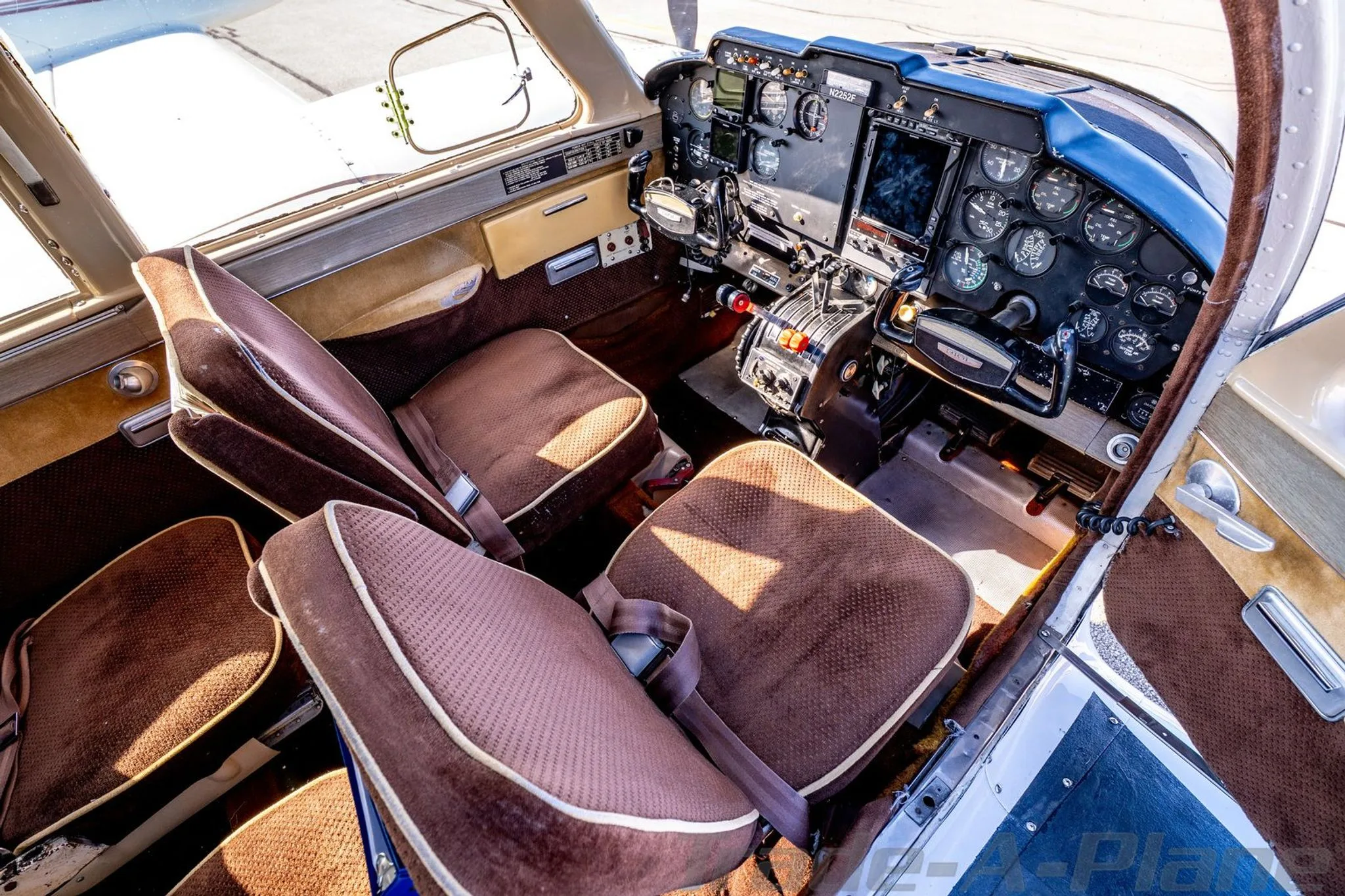 1966 Cessna 310L