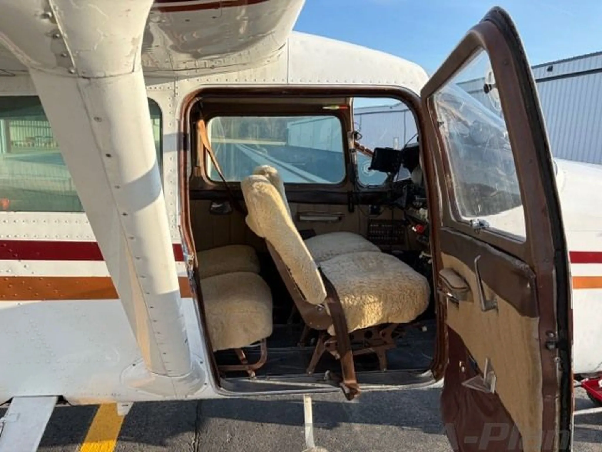 1966 Cessna 337B