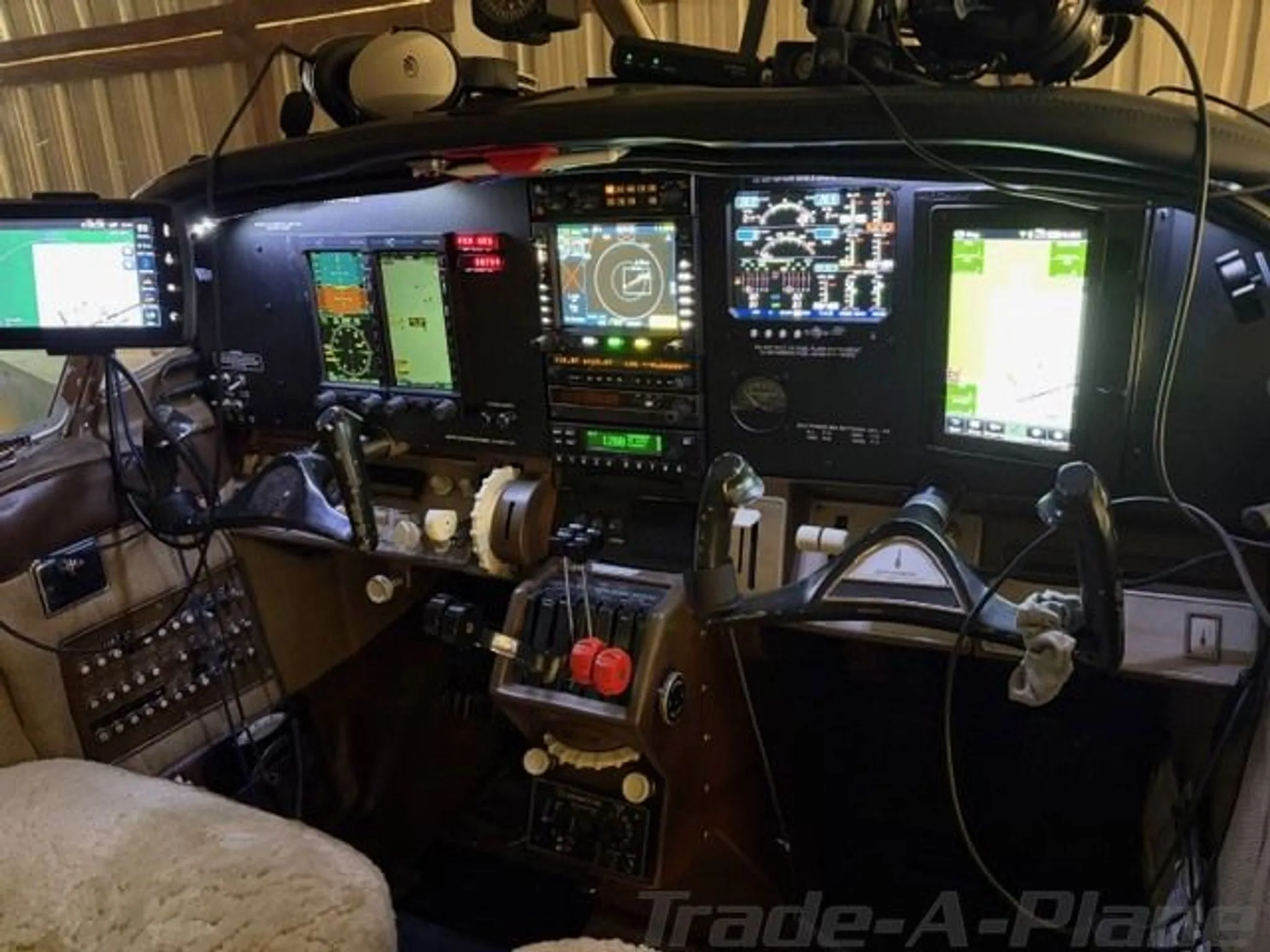 1966 Cessna 337B