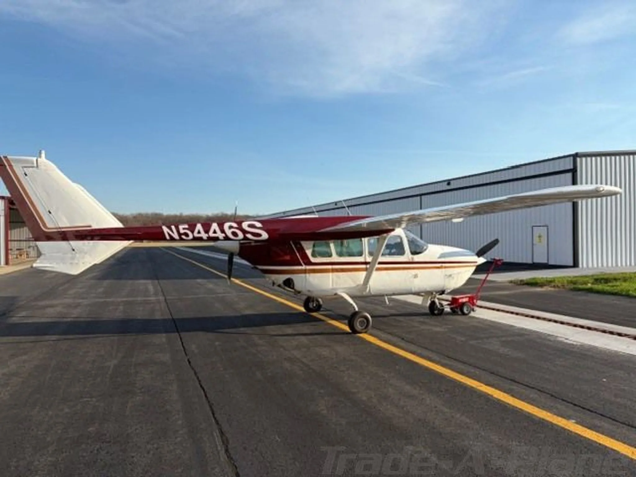 1966 CESSNA 337B