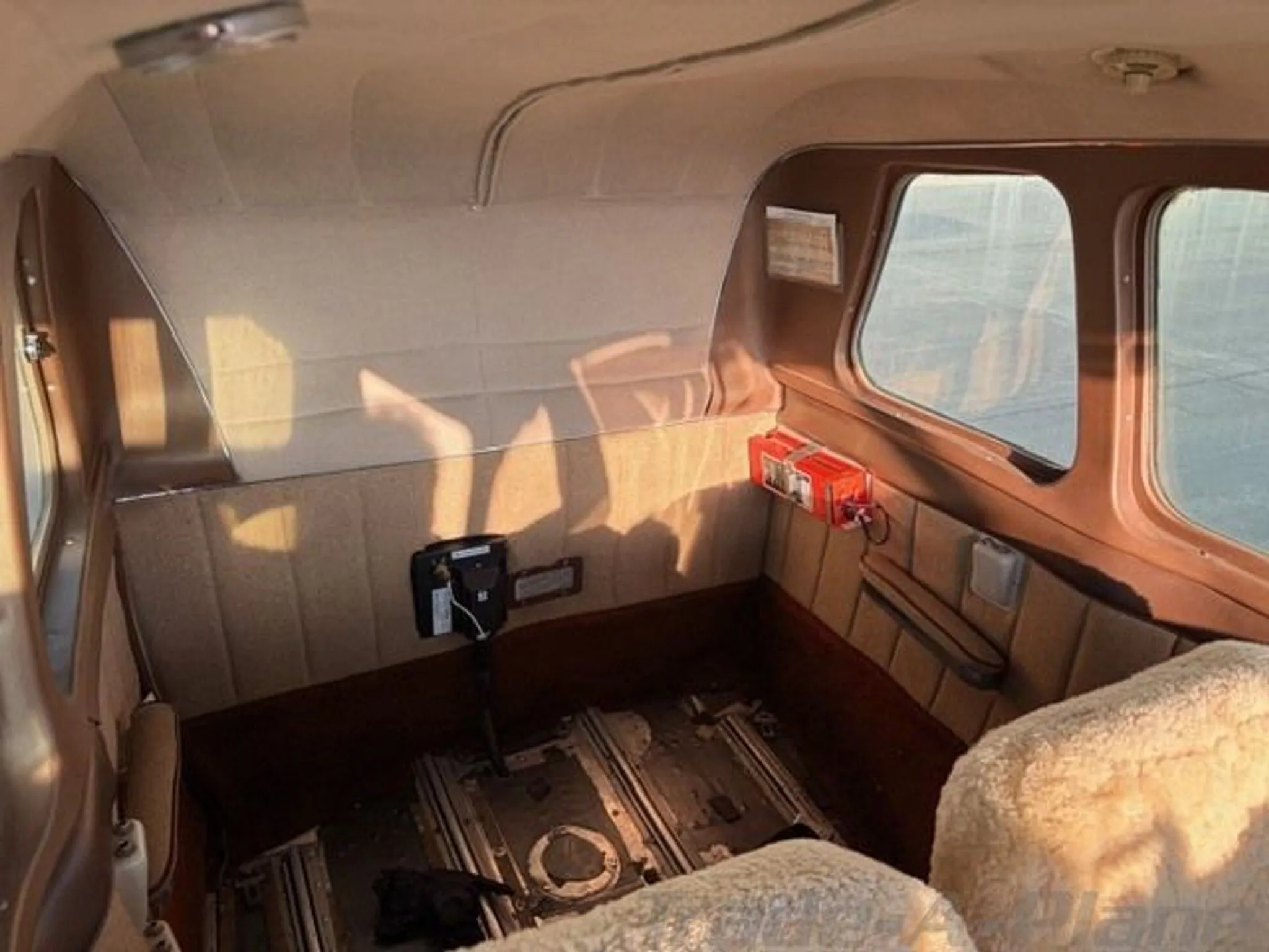 1966 Cessna 337B