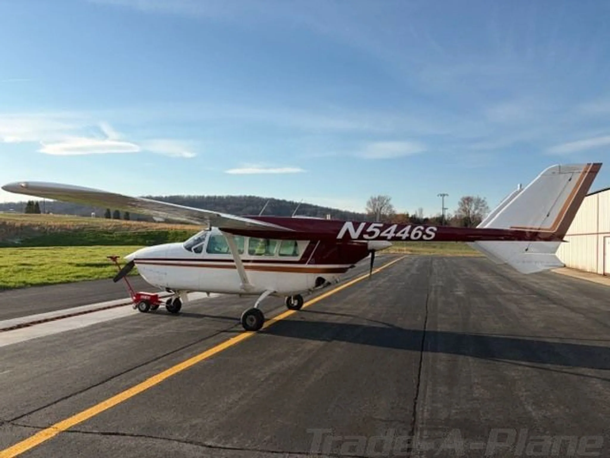 1966 Cessna 337B