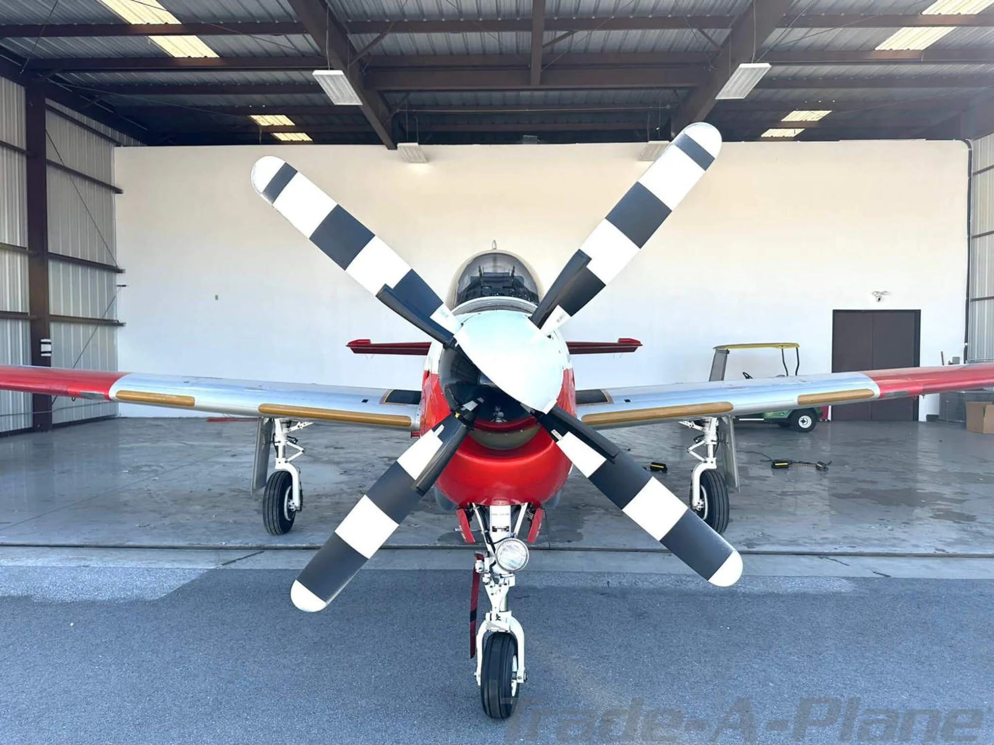 1992 Shorts Tucano MK1