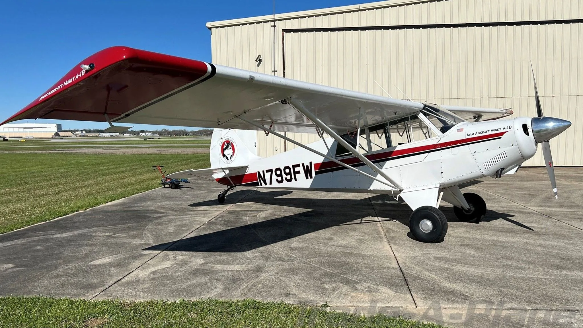 1999 AVIAT HUSKY A-1B