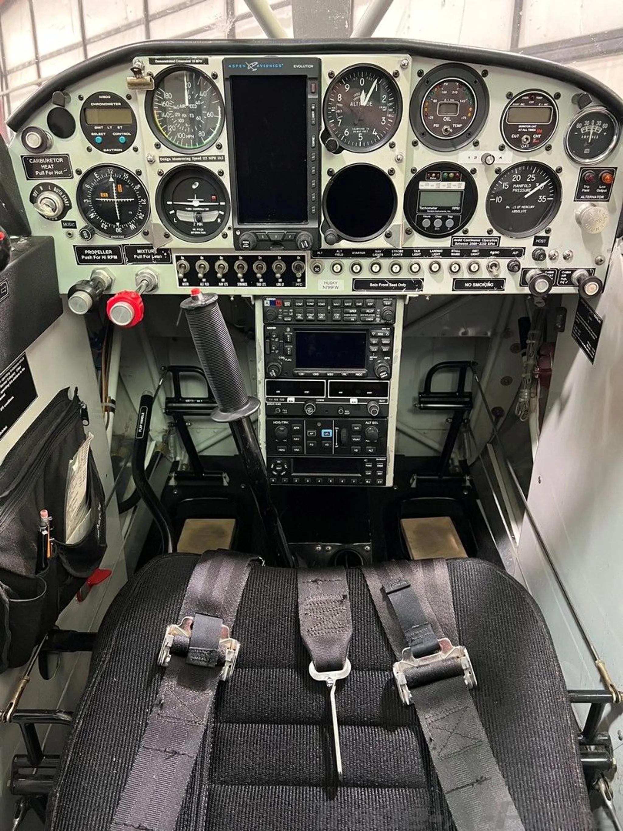 1999 Aviat Husky A-1B
