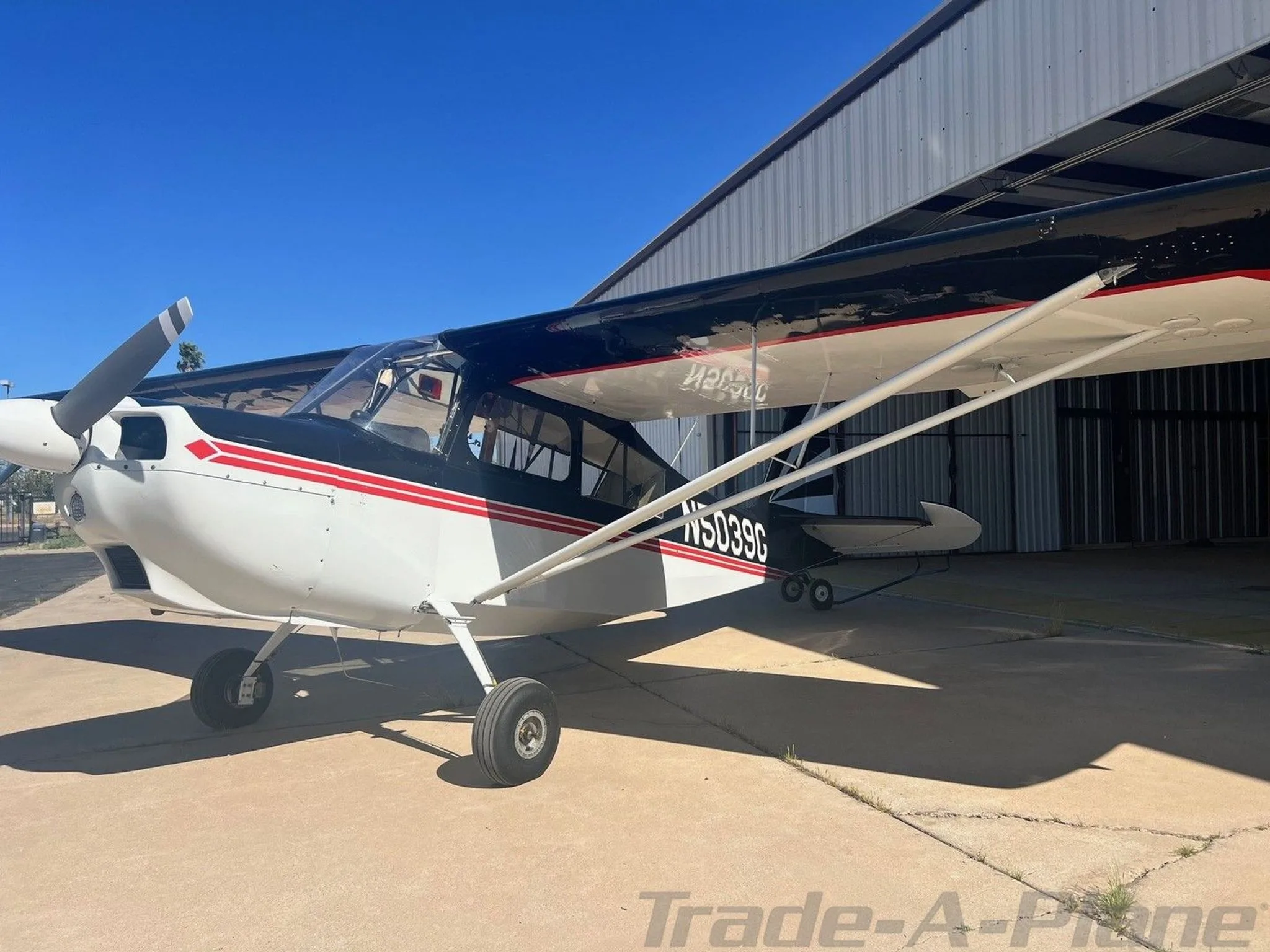 1979 Bellanca Decathlon 8KCAB