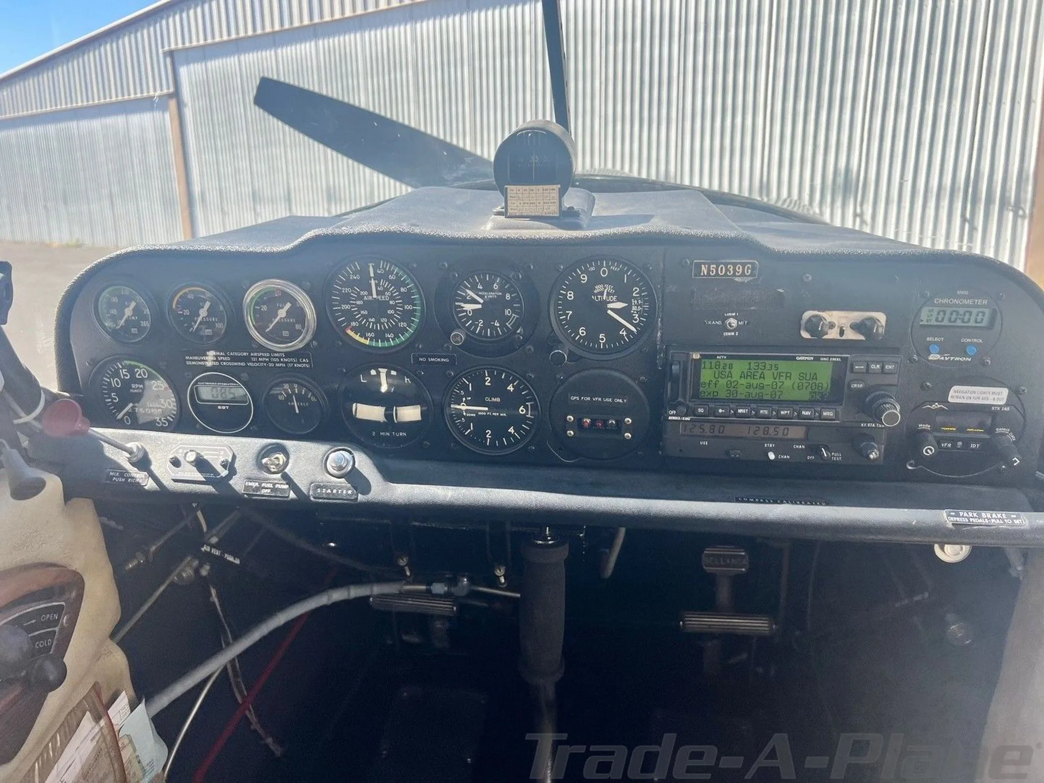 1979 Bellanca Decathlon 8KCAB
