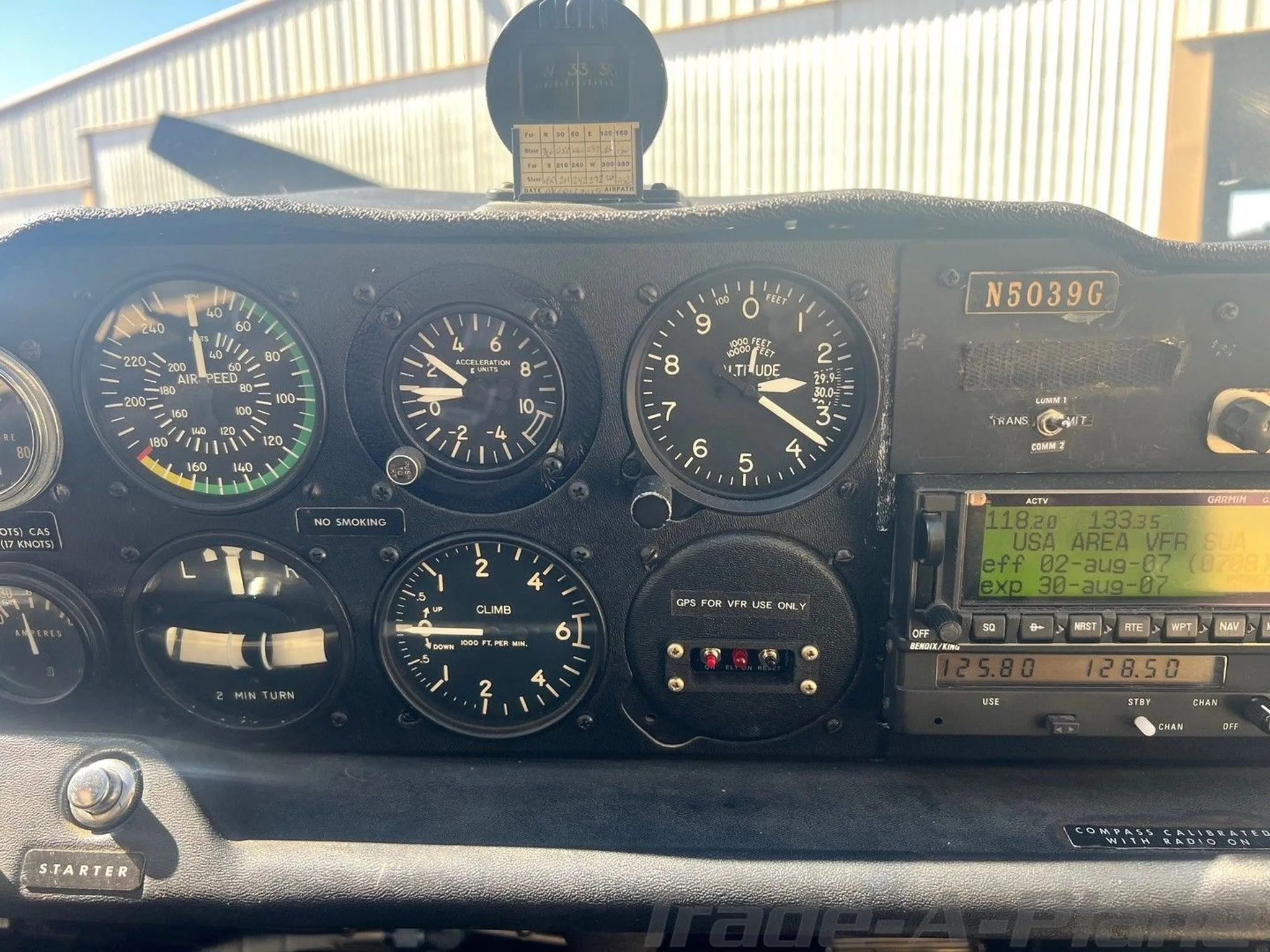 1979 Bellanca Decathlon 8KCAB